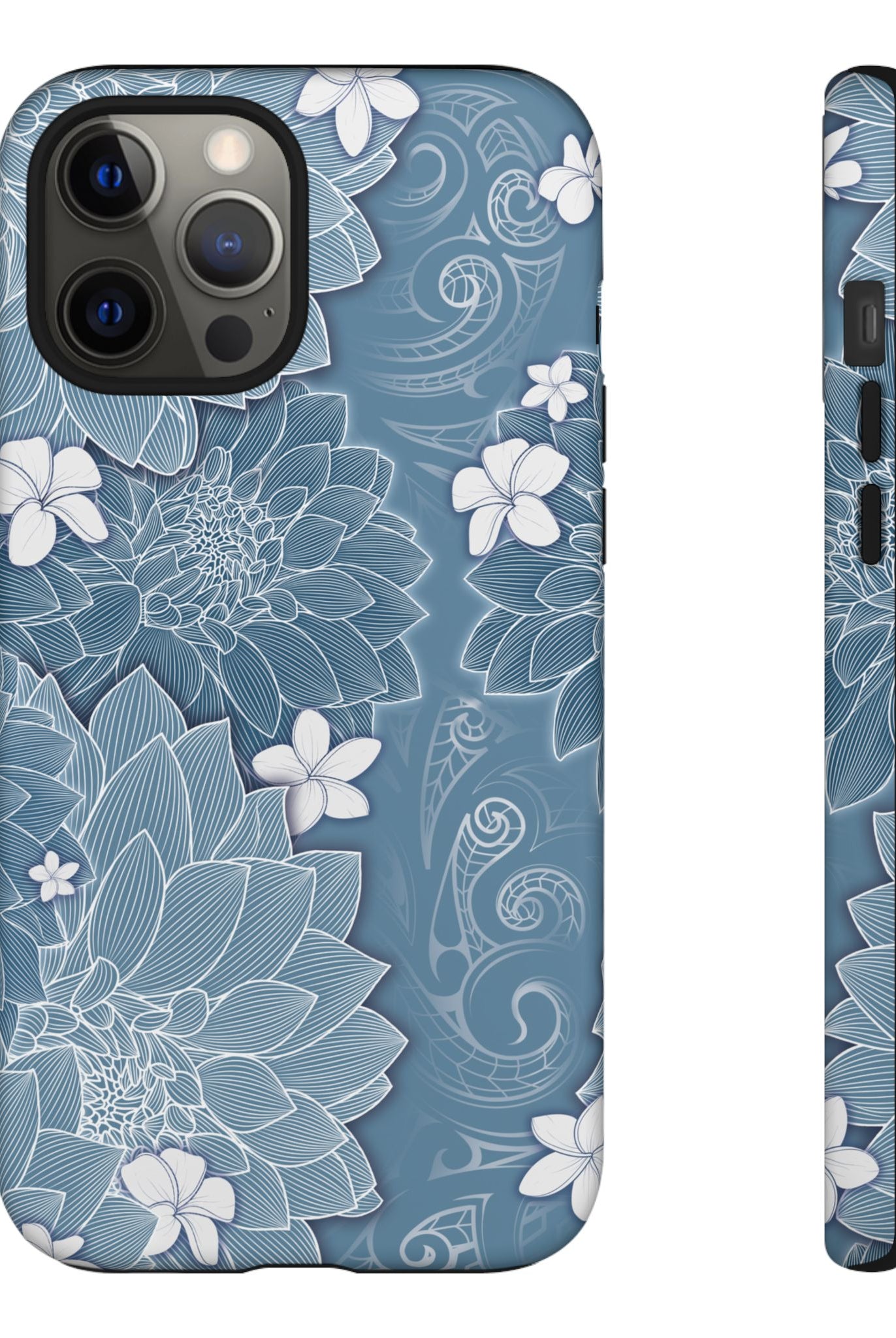 Pua Lani Tough Case for iPhone Phone Case The Local Banyan iPhone 12 Pro Max Matte