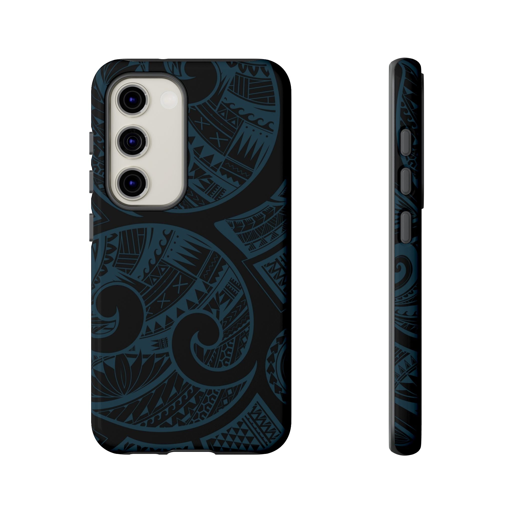 Tribal Pattern Samsung Phone Case - Tough Cases for Stylish Protection Phone Case Printify Samsung Galaxy S23 Glossy
