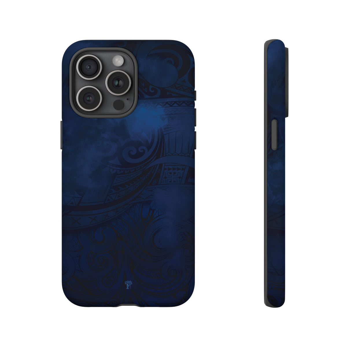 Midnight Essence Tough Case for iPhone iPhone 15 Pro Max Matte The Local Banyan