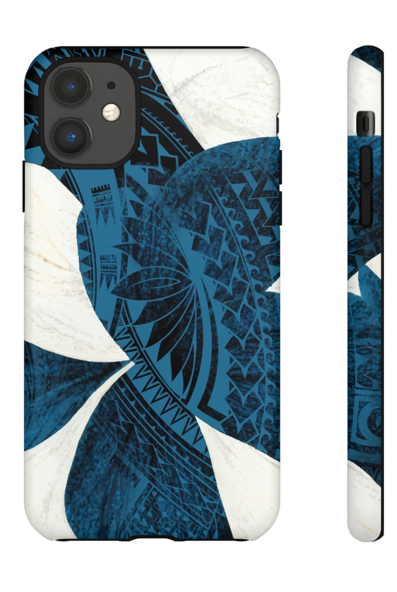 Hana Breeze Tough Case for iPhone Phone Case The Local Banyan iPhone 11 Matte