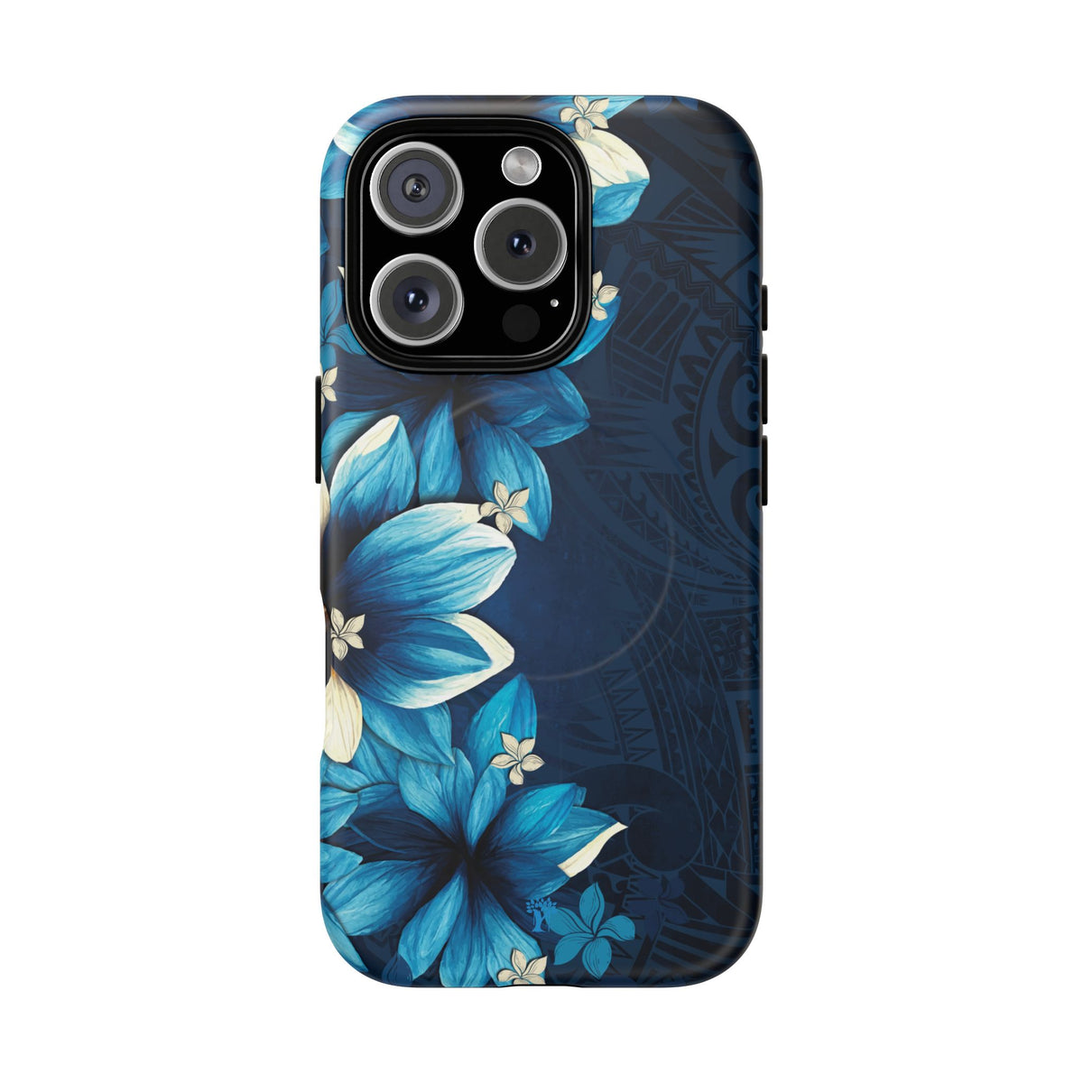 Leilani Nights Magnetic Tough Case for iPhone iPhone 16 Pro Matte The Local Banyan