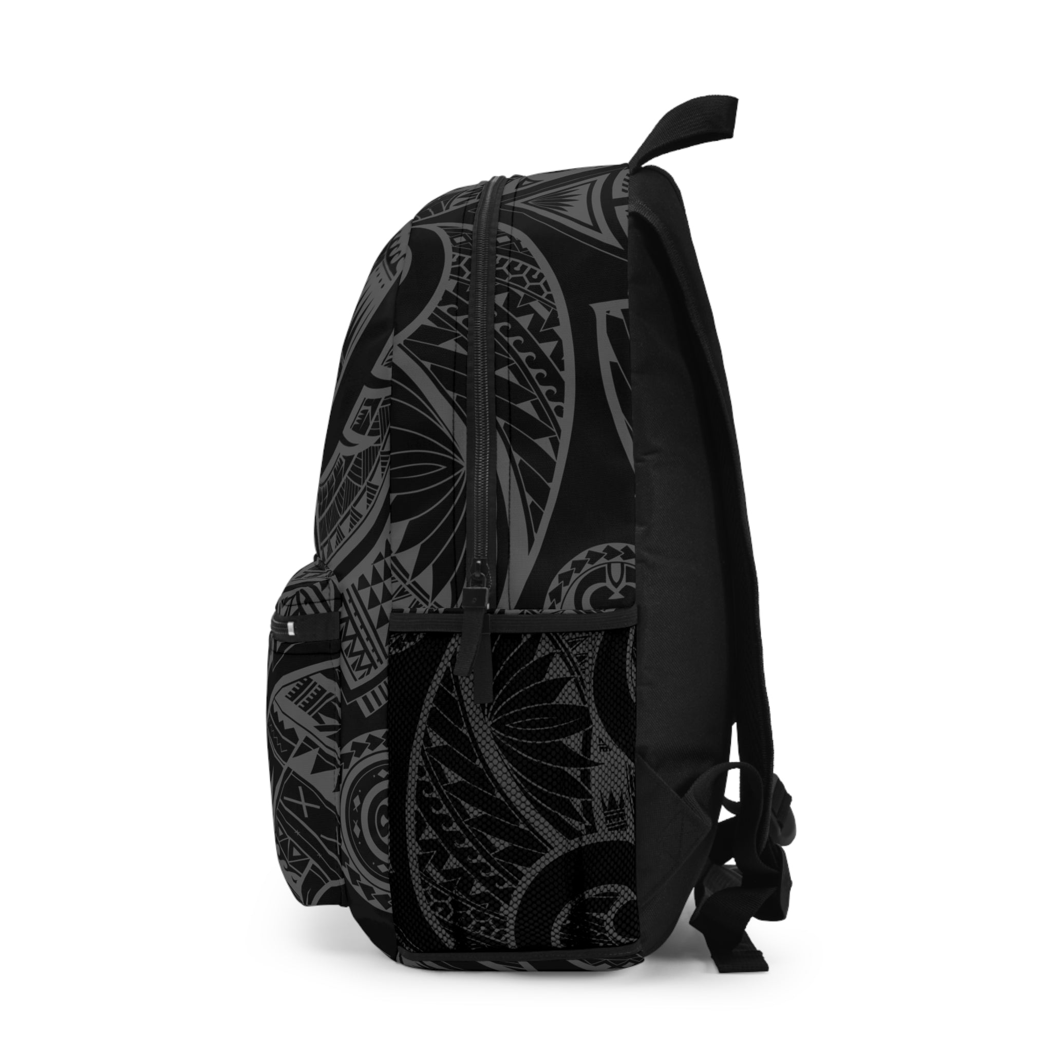 Ash Grey Lightweight Backpack Backpack The Local Banyan