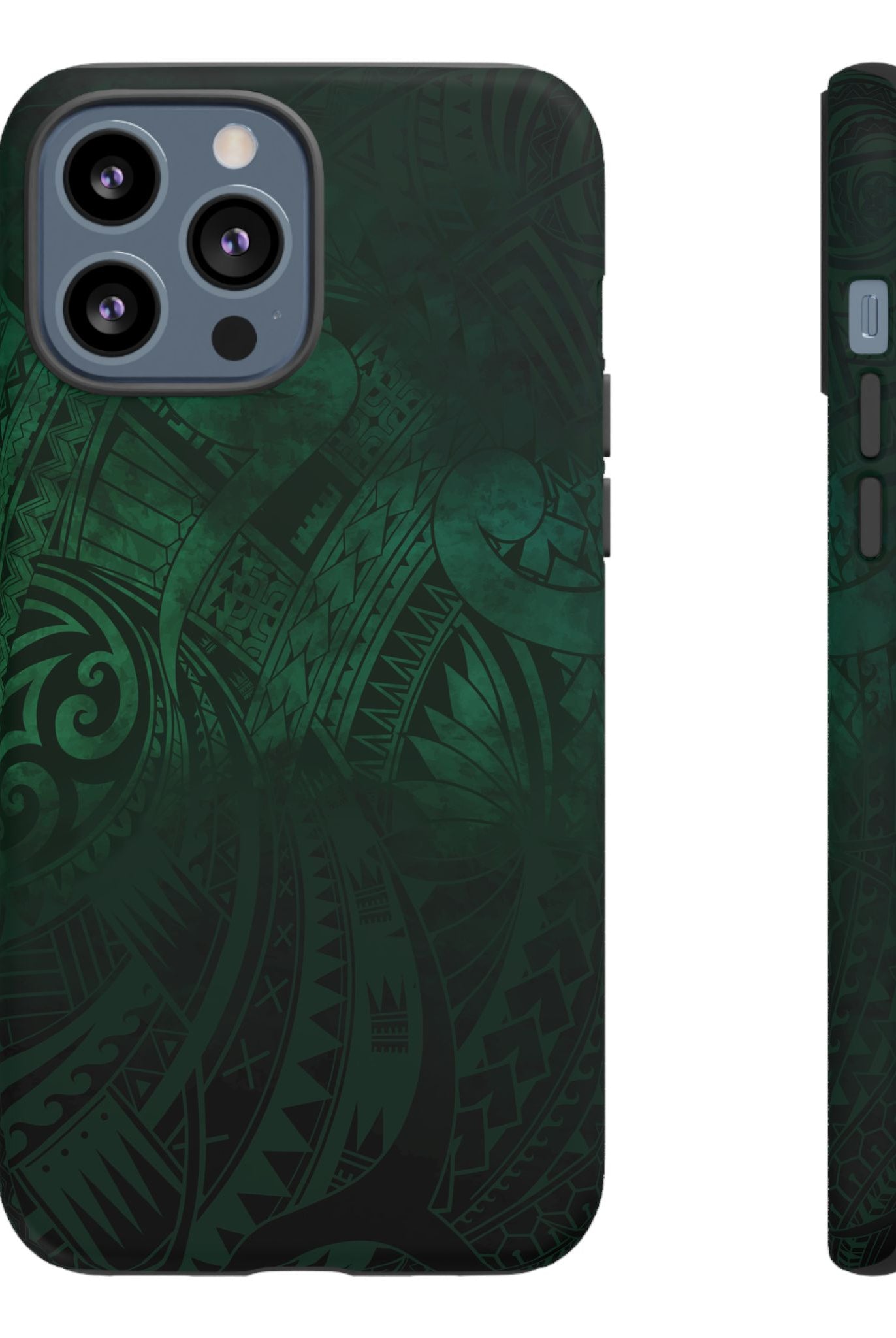 Nāhele Spirit Tough Case for iPhone Phone Case The Local Banyan iPhone 13 Pro Max Matte