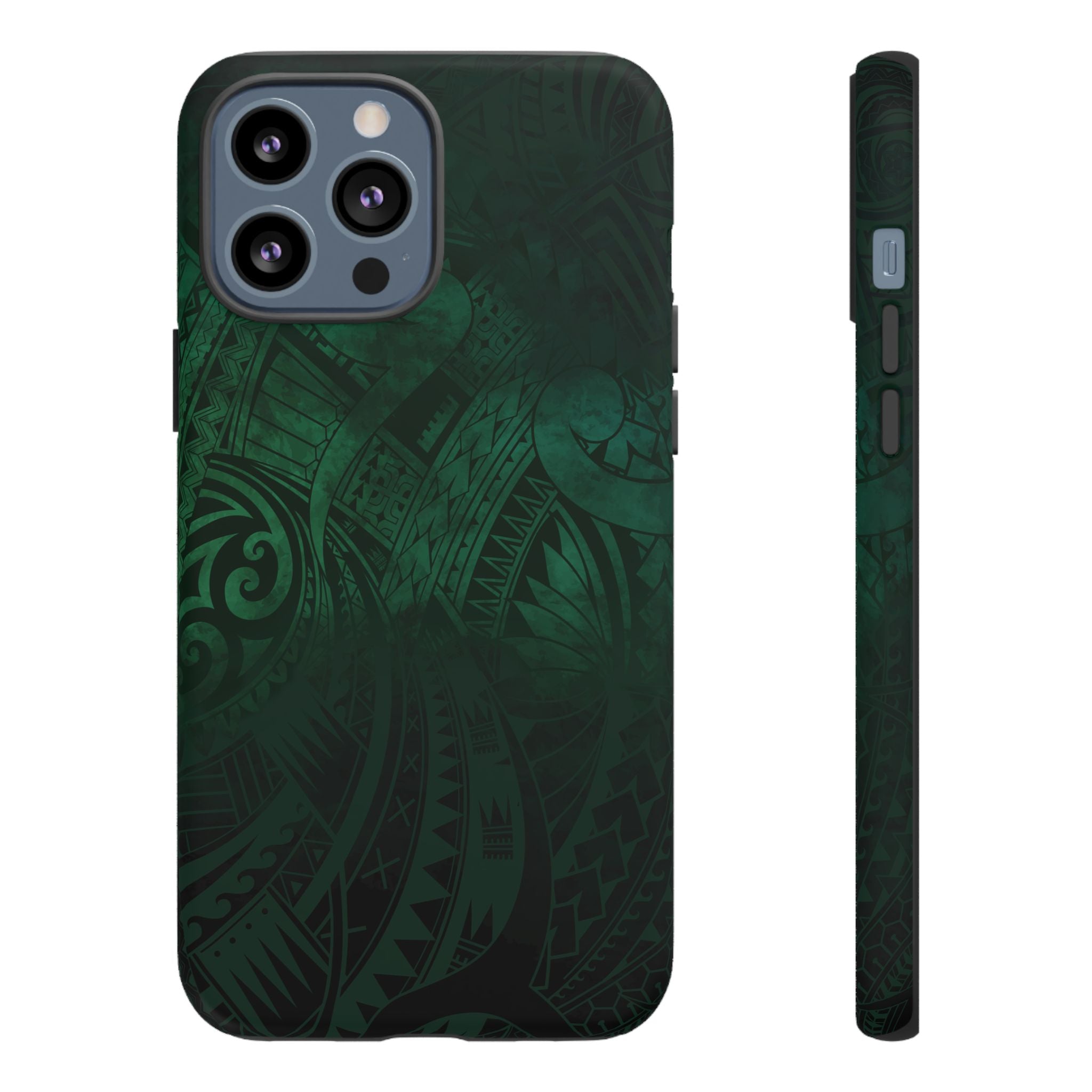 Nāhele Spirit Tough Case for iPhone Phone Case The Local Banyan iPhone 13 Pro Max Matte