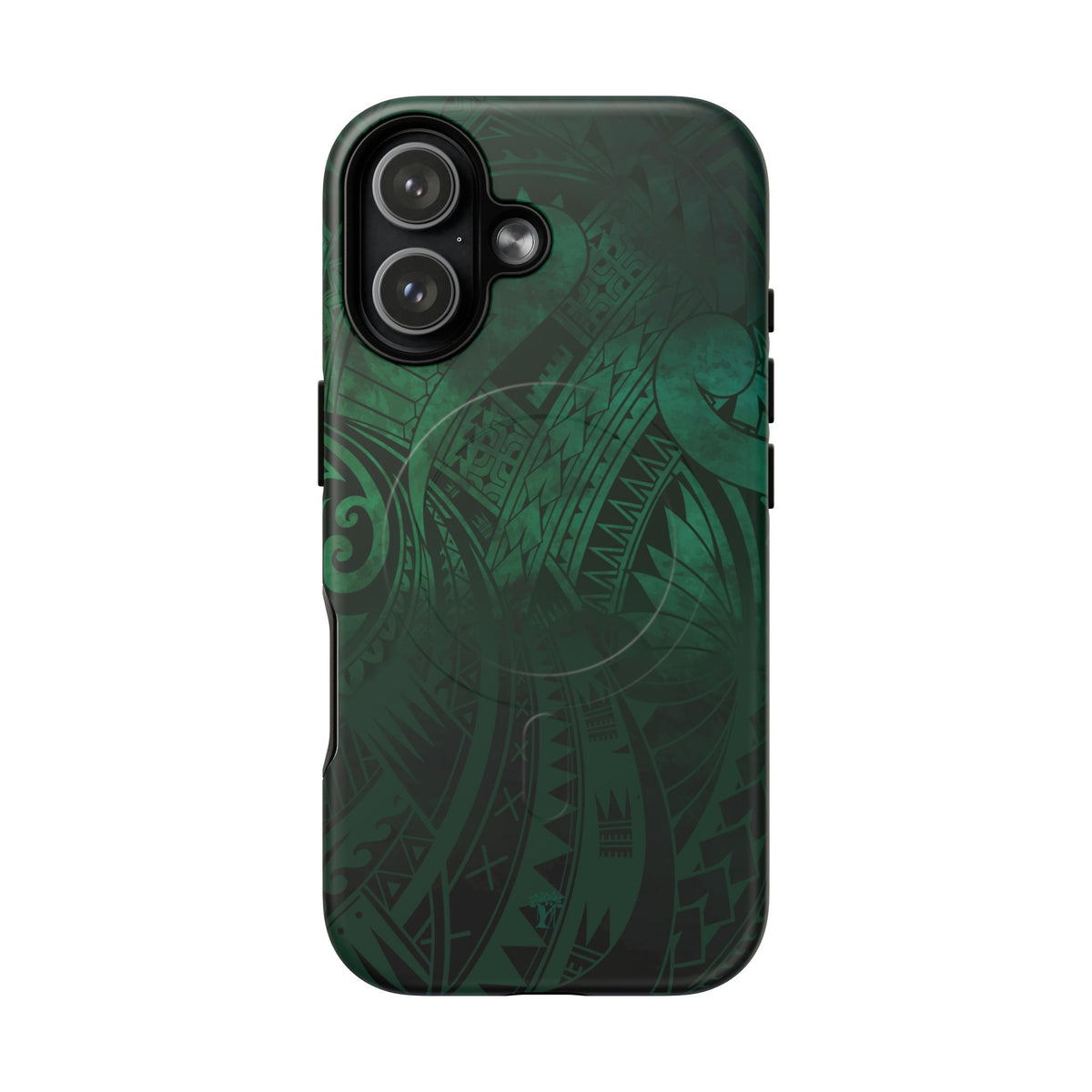 Nahele Spirit Magnetic Case for iPhone iPhone 17 Matte The Local Banyan