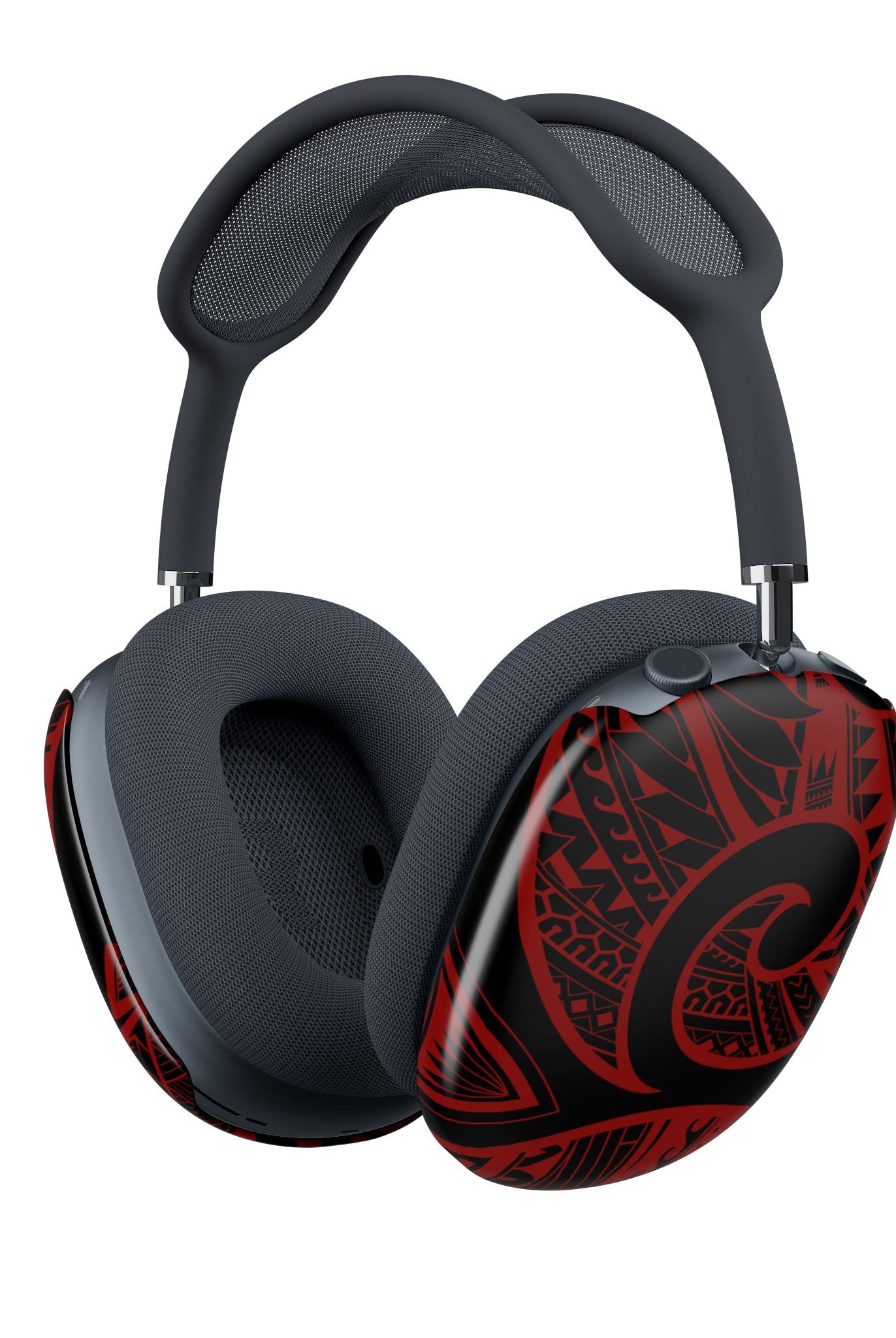 Island Tribal AirPod Max Protective Case Cover Headphone Accessories The Local Banyan