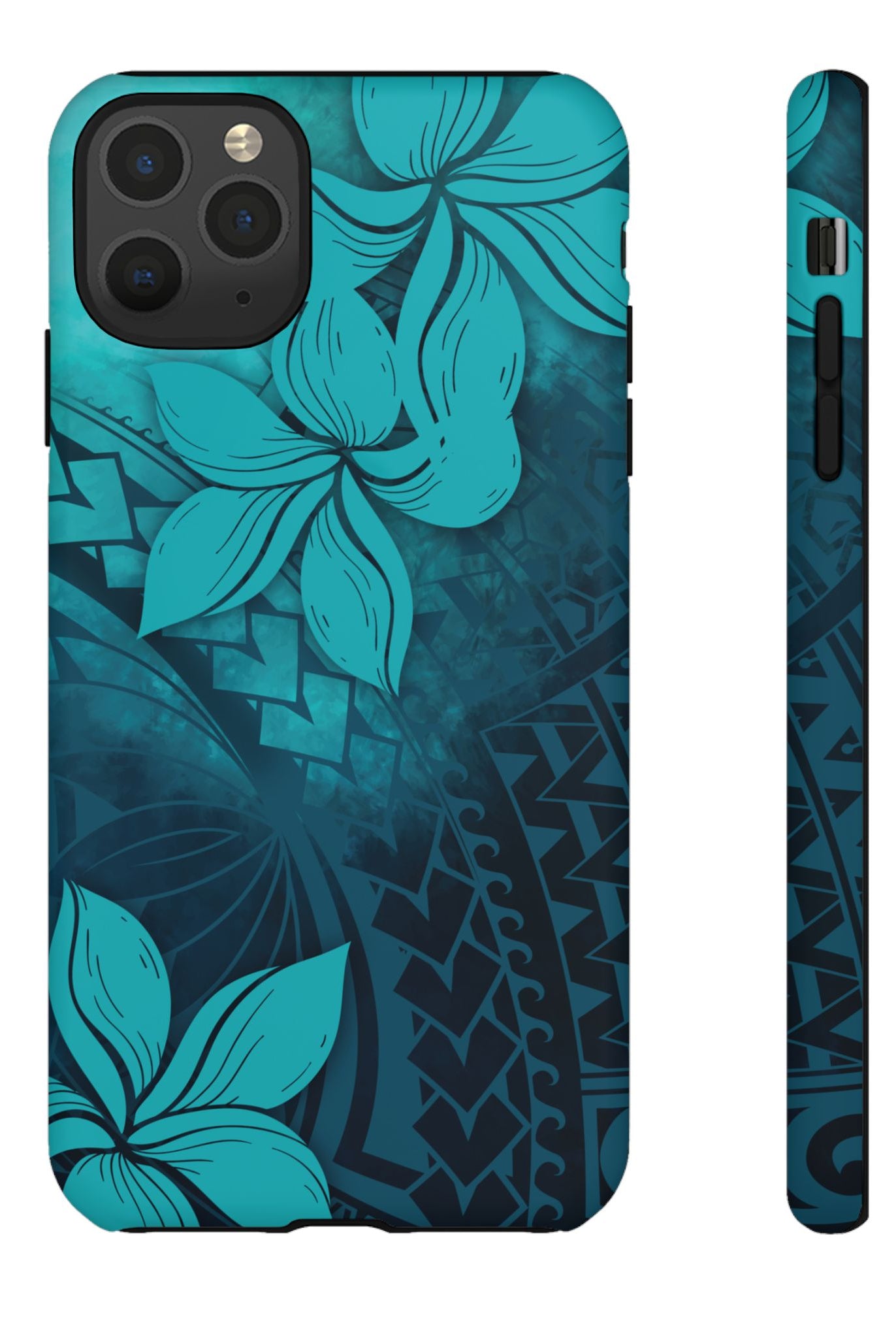 Moana Bloom Tough Case for iPhone Phone Case The Local Banyan