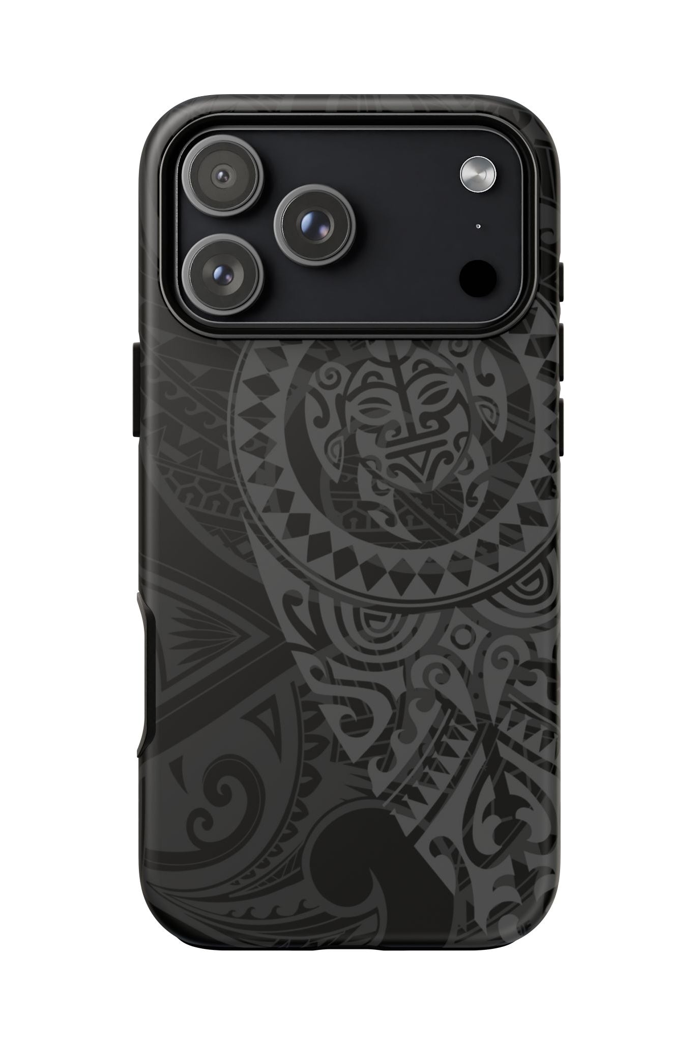 Tribal Guardian Tough Case for iPhone Phone Case The Local Banyan iPhone 17 Pro Max Matte