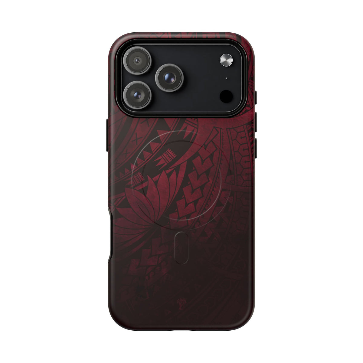 Eternal Ember Magnetic Case for iPhone iPhone 18 Pro Max Matte The Local Banyan