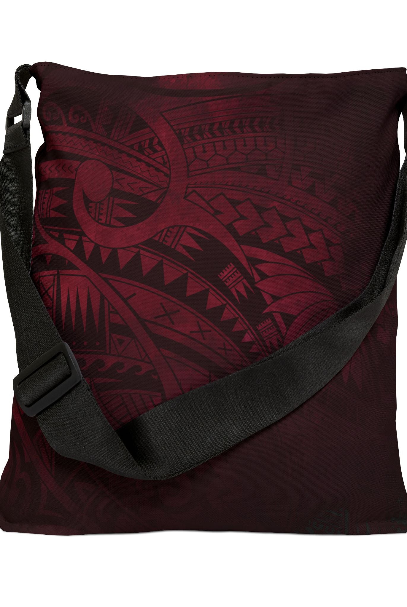 Eternal Ember Tote Bag with Adjustable Strap Totes