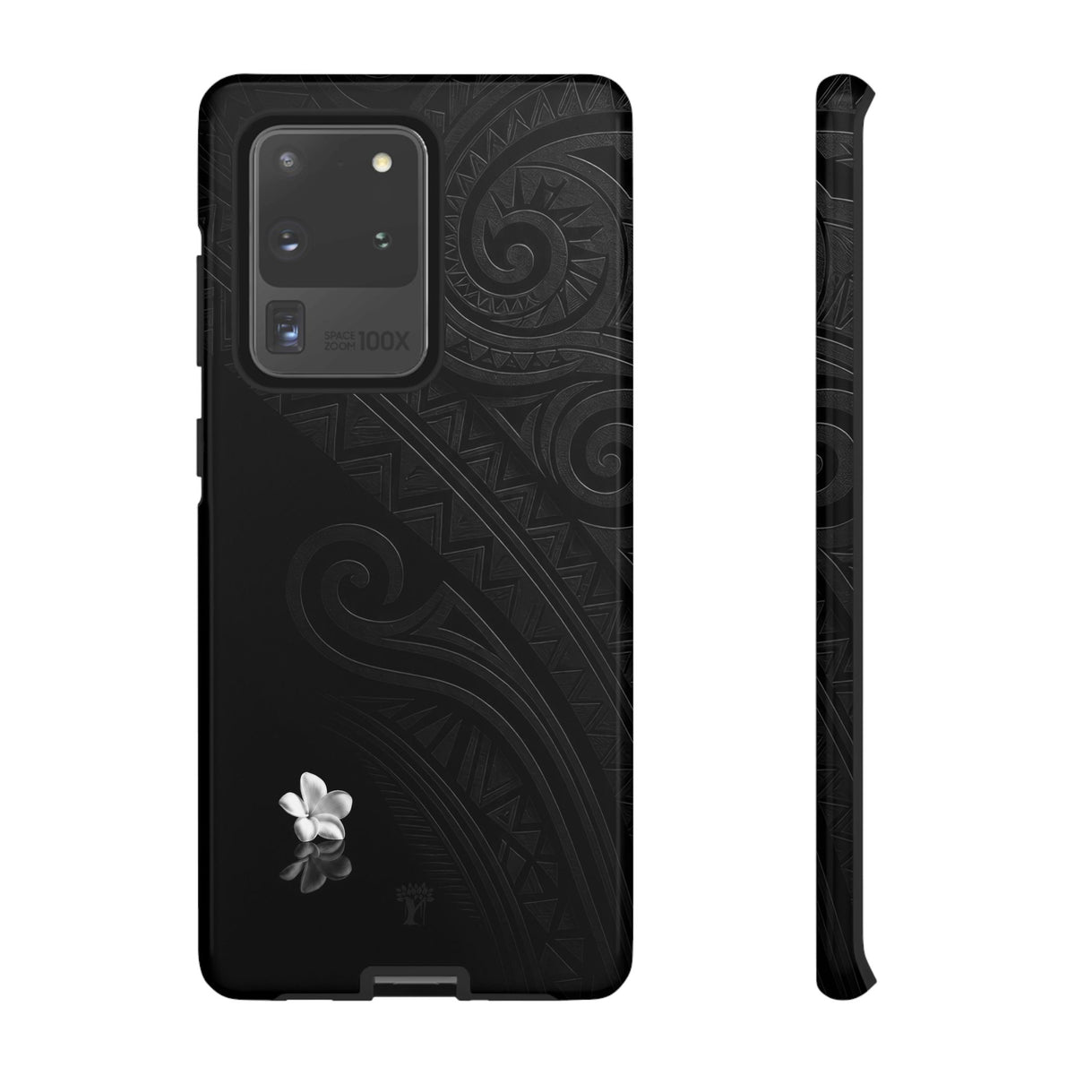 Plumeria Aka Tough Case for Samsung Galaxy Samsung Galaxy S20 Ultra Glossy The Local Banyan