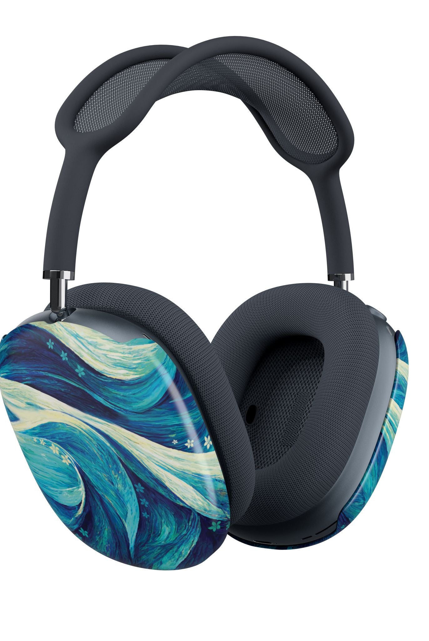 Eternal Mana AirPod Max Protective Case Cover Headphone Accessories The Local Banyan