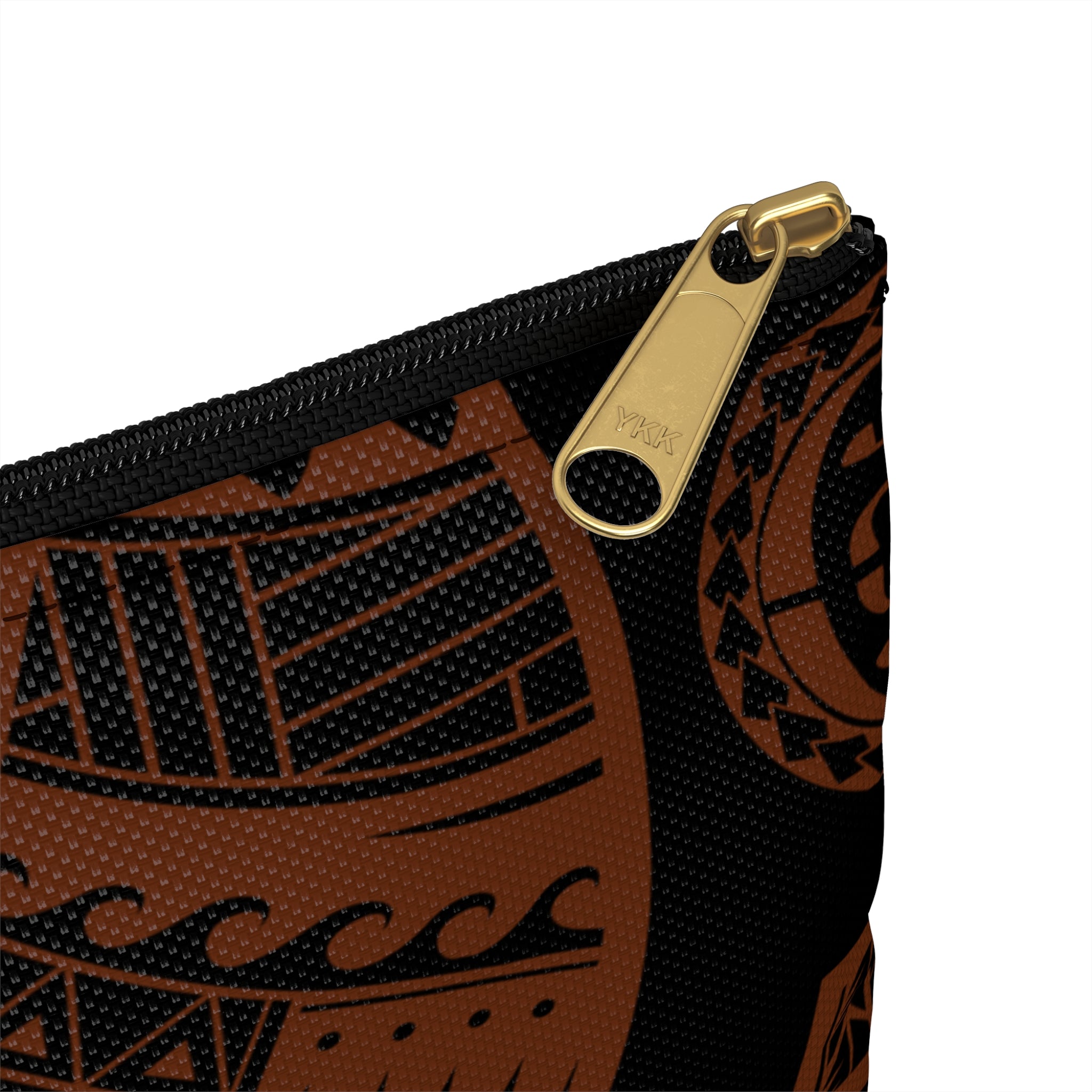 Cinnamon Brown Travel Pouch Bag Pouches The Local Banyan