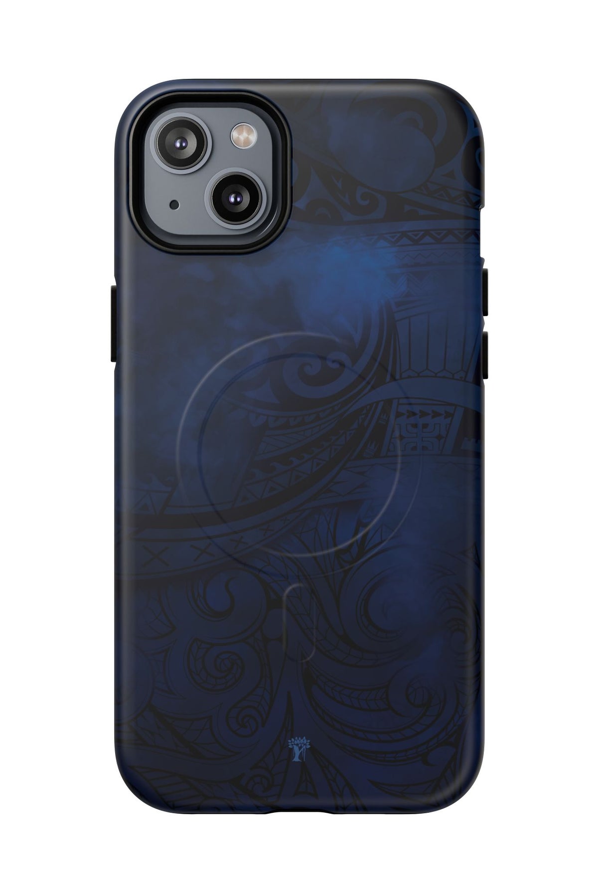 Midnight Essence Magnetic Case for iPhone iPhone 14 Plus Matte The Local Banyan