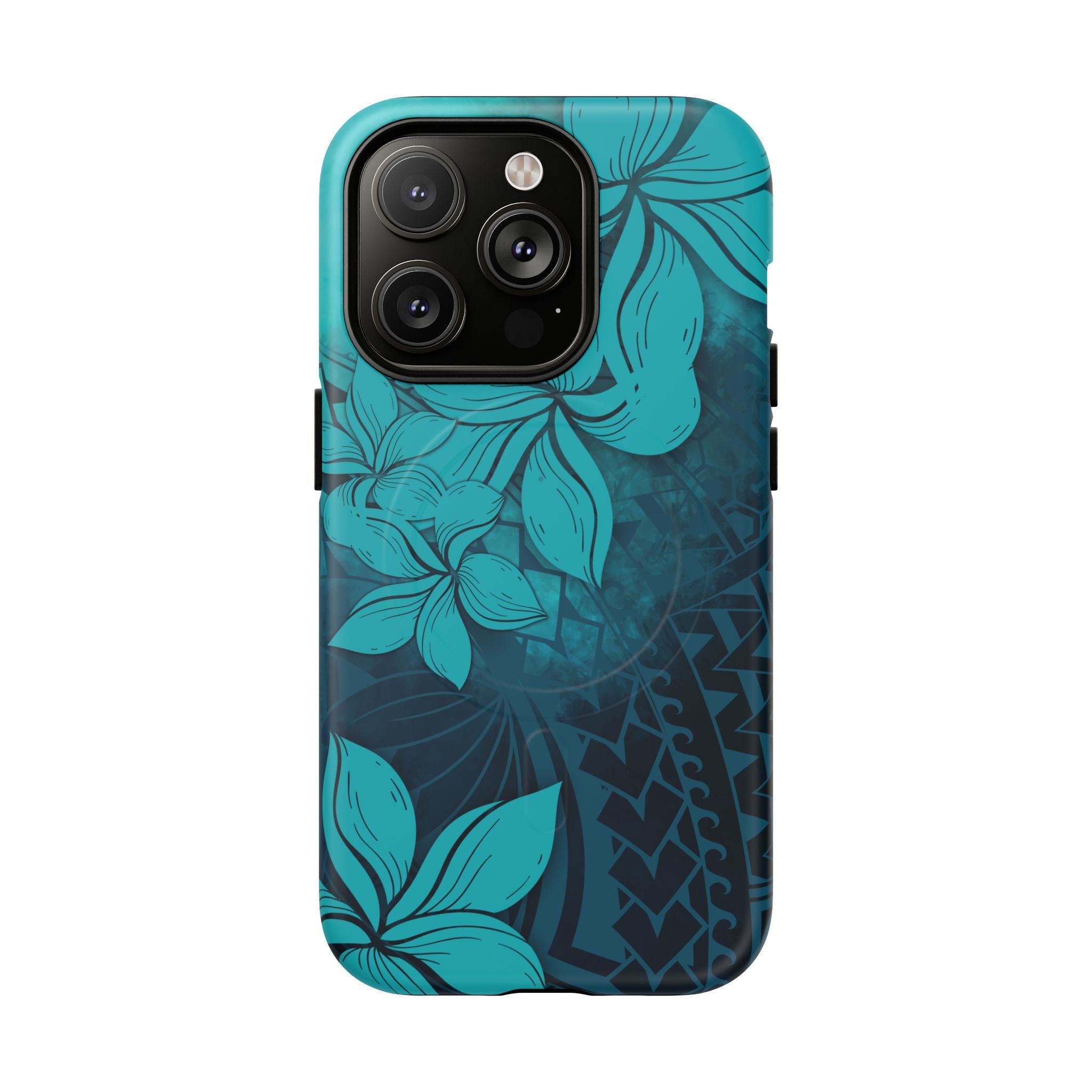 Moana Bloom Magnetic Case for iPhone Phone Case The Local Banyan iPhone 14 Pro Matte