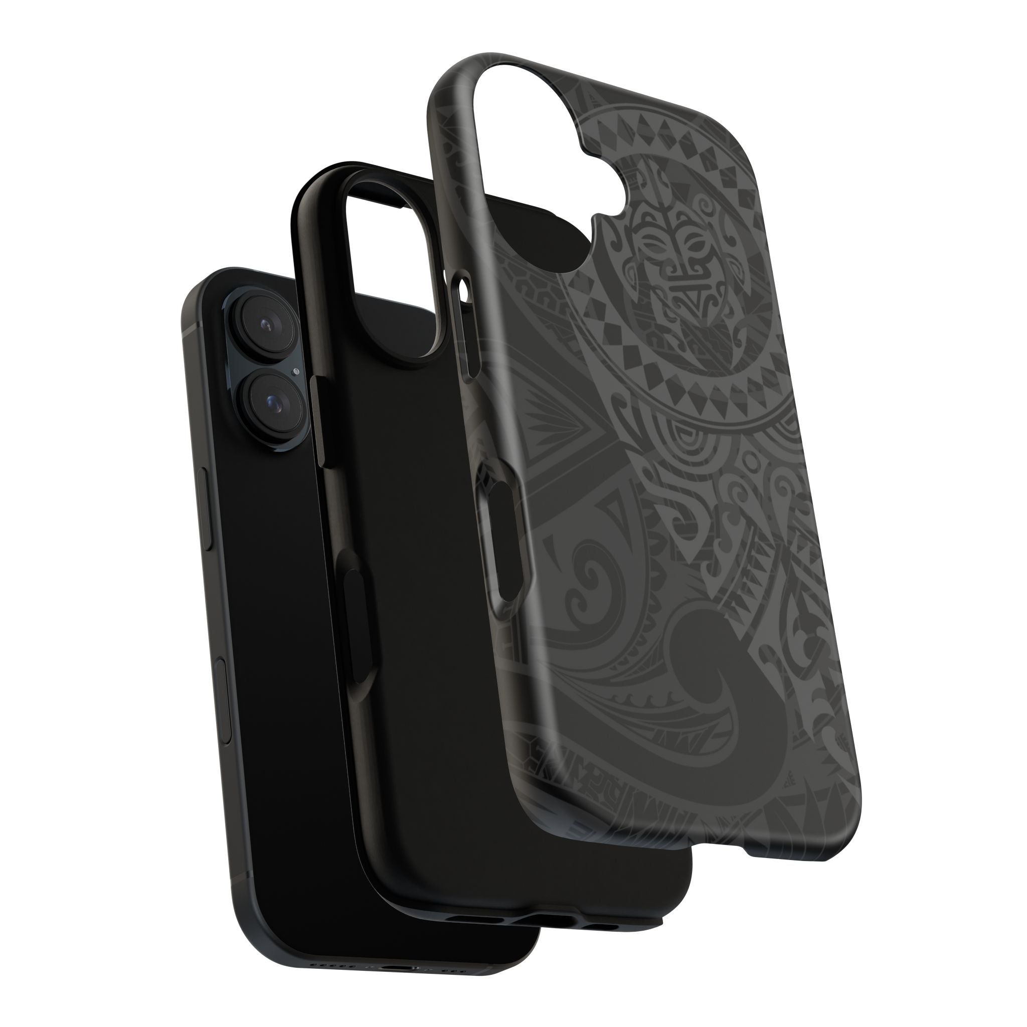 Tribal Guardian Tough Case for iPhone Phone Case The Local Banyan