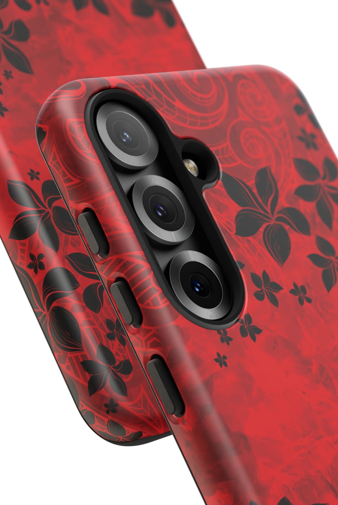 Keahi Pua Tough Case for Samsung Galaxy Phone Case The Local Banyan