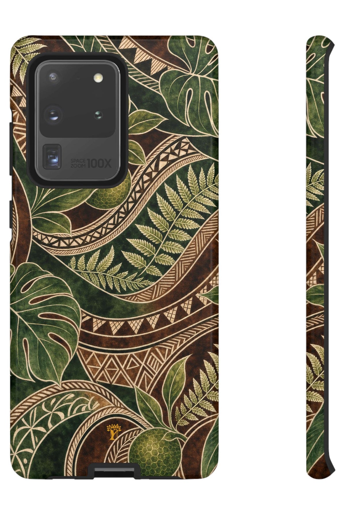 Tapa Honua Tough Case for Samsung Galaxy Samsung Galaxy S20 Ultra Glossy The Local Banyan