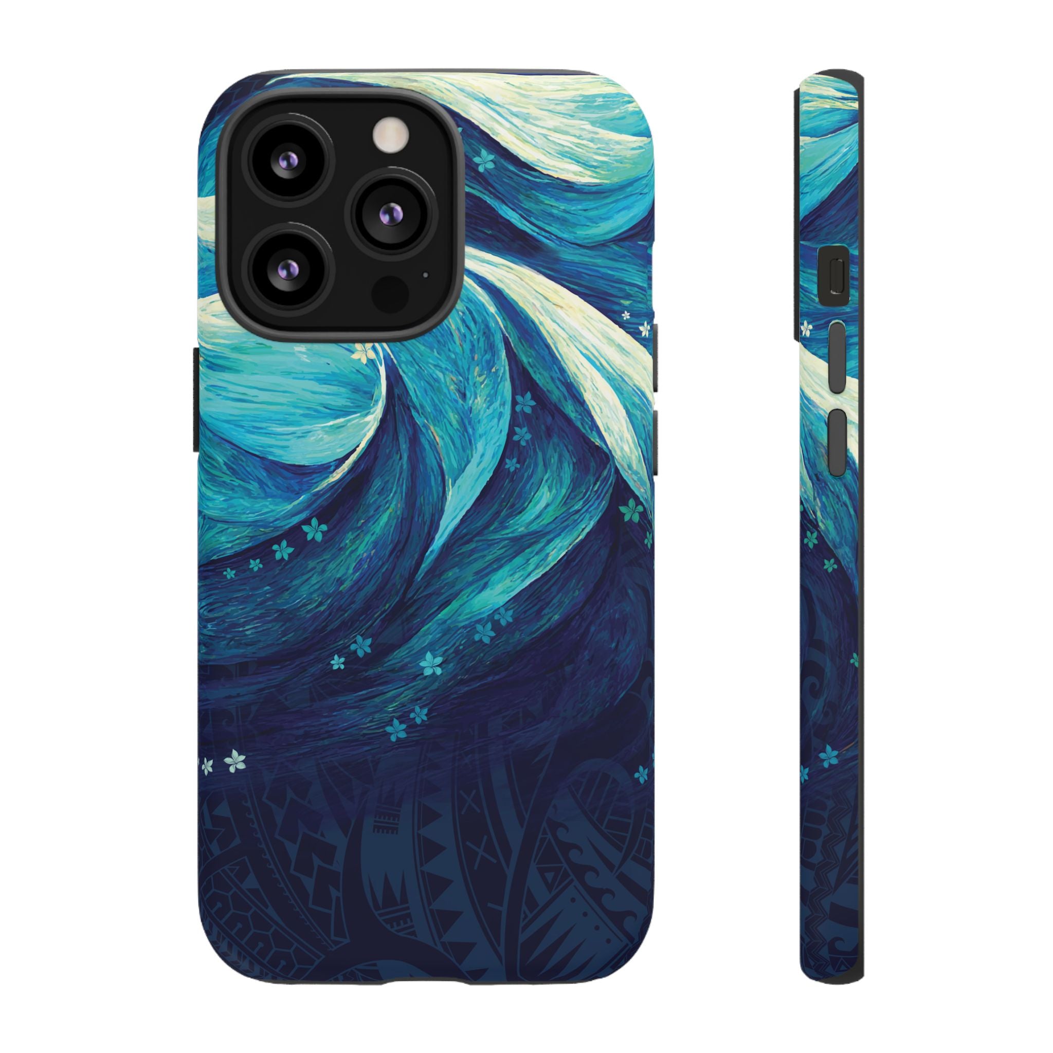 Eternal Mana Tough Case for iPhone Phone Case The Local Banyan iPhone 13 Pro Matte