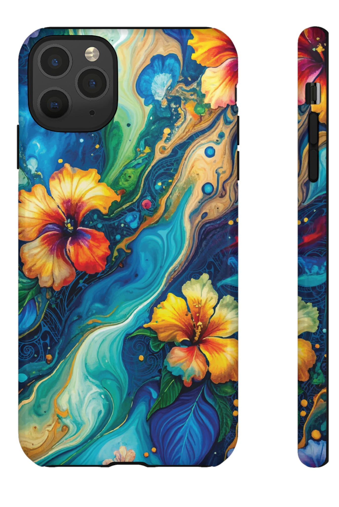 Aloalo Drift Tough Case for iPhone Phone Case The Local Banyan
