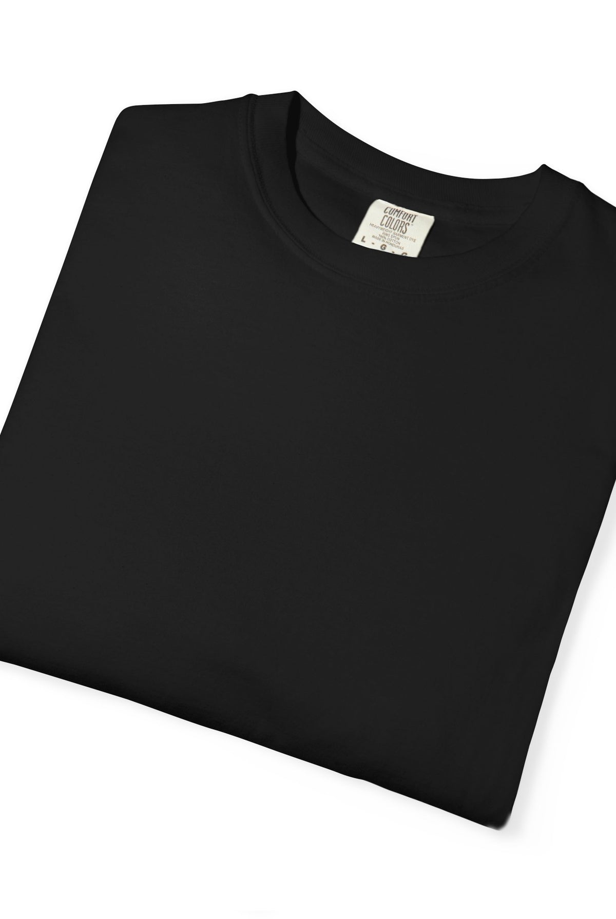 Coastal Bloom Garment Dyed Tee Red S The Local Banyan