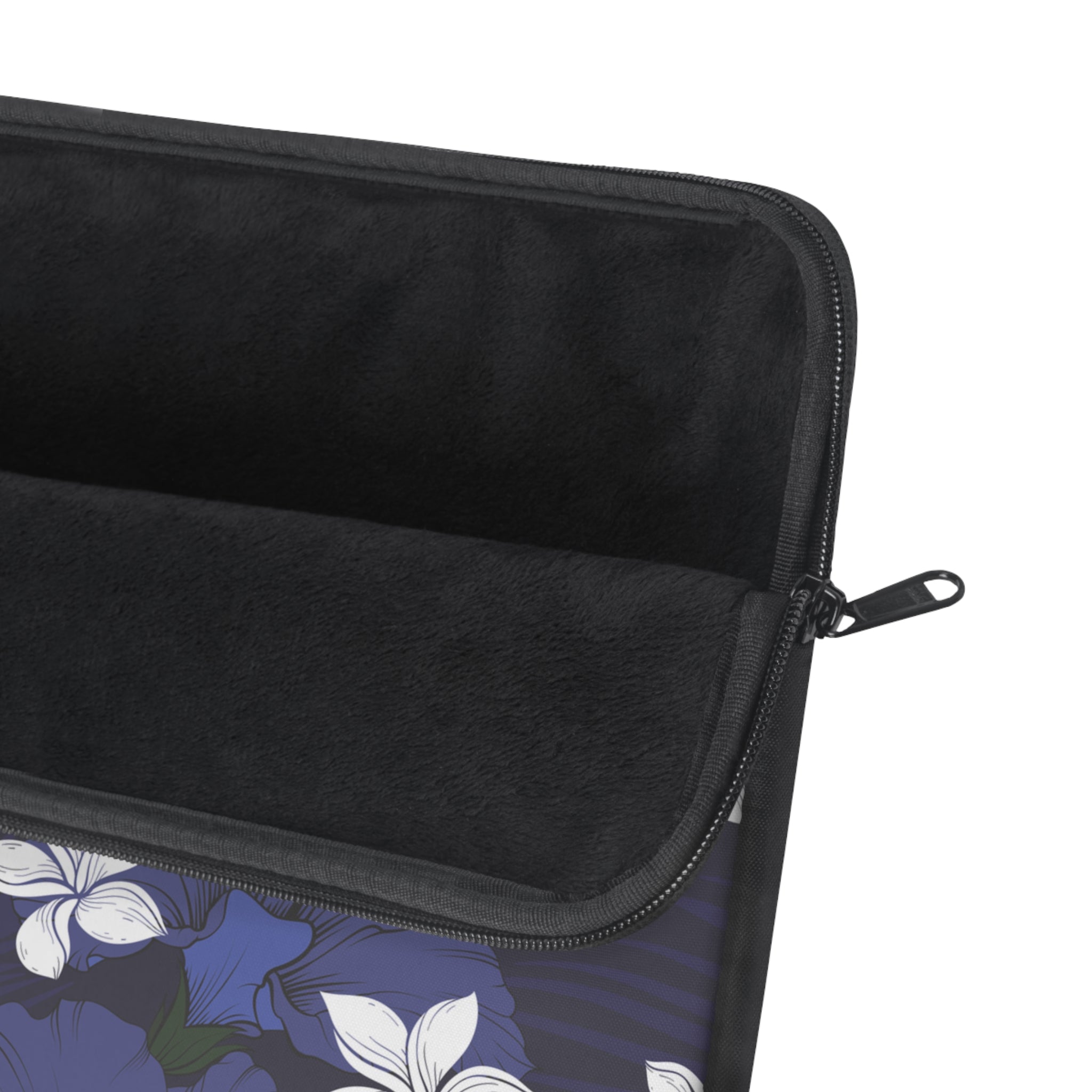 Vintage Blue Laptop Sleeve Laptop Sleeve The Local Banyan