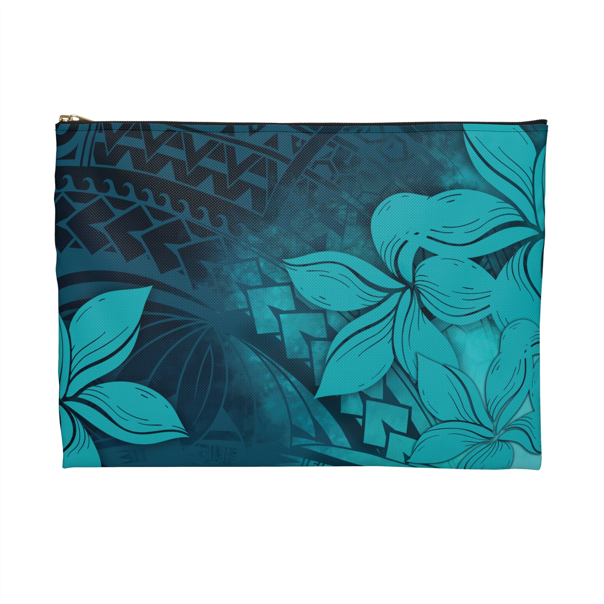 Moana Bloom Travel Pouch Pouches The Local Banyan