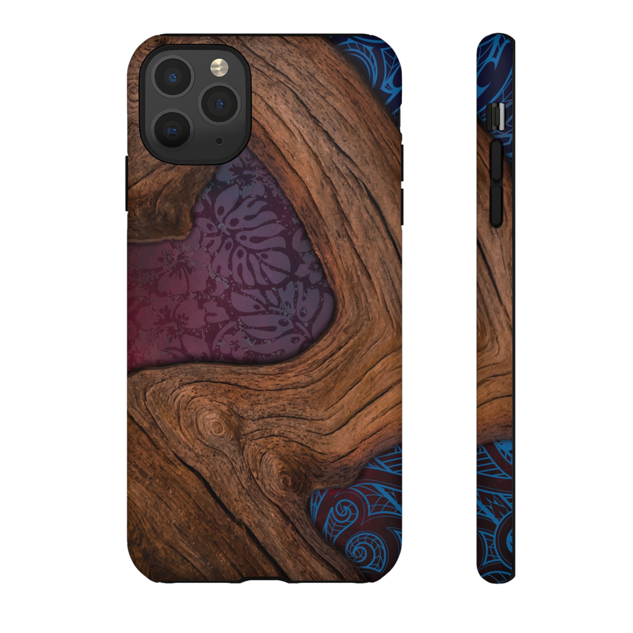 Kūpaʻa Tough Case for iPhone Phone Case The Local Banyan