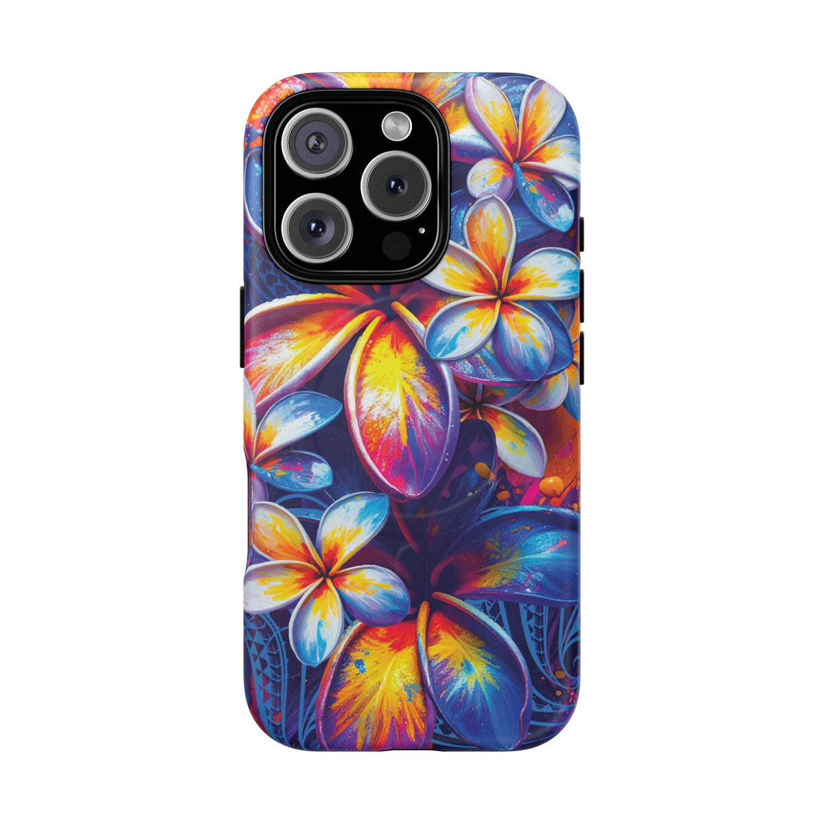 Sunset Ink Magnetic Case for iPhone iPhone 16 Pro Matte The Local Banyan