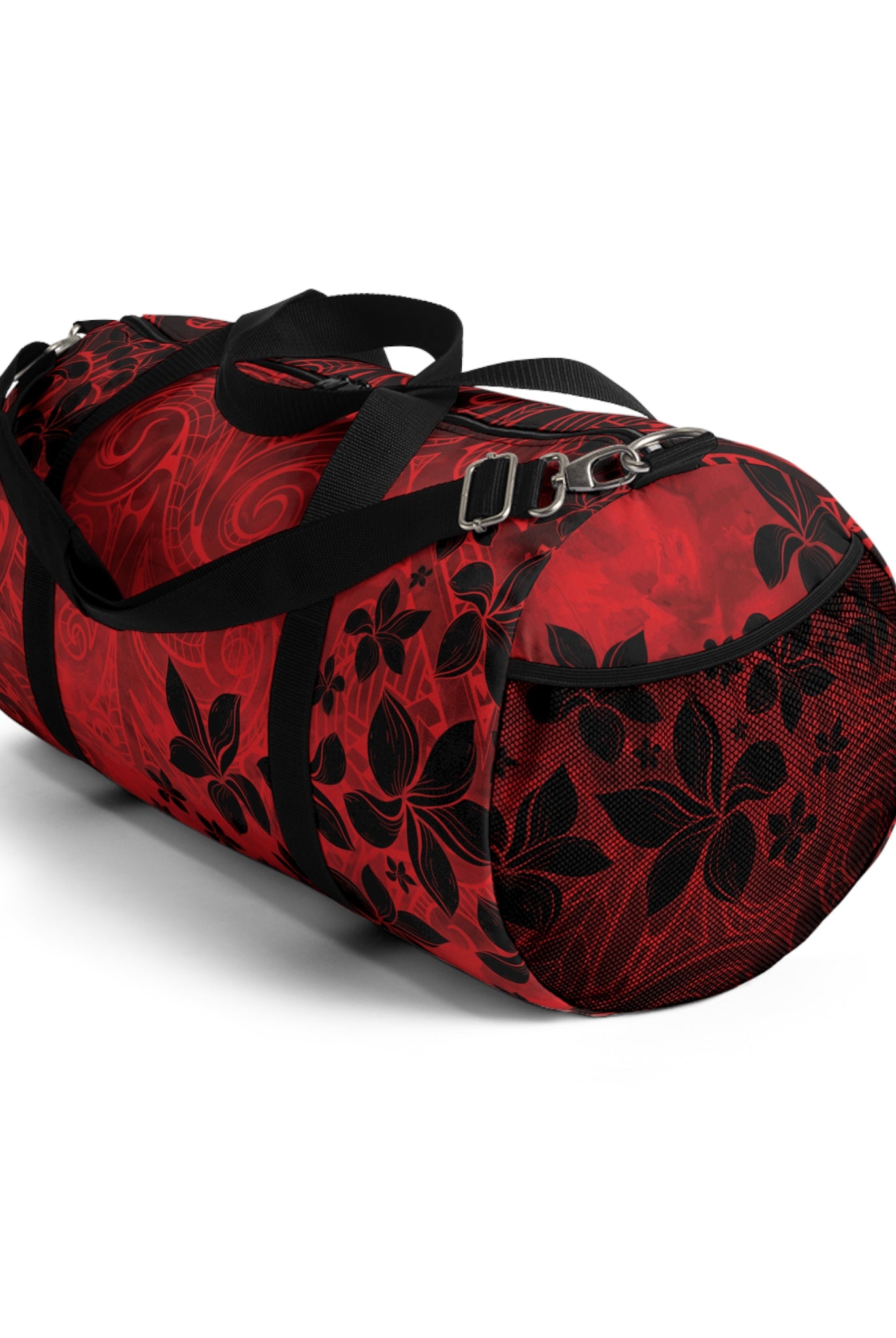 Keahi Pua Barrel Duffel Bag Duffels