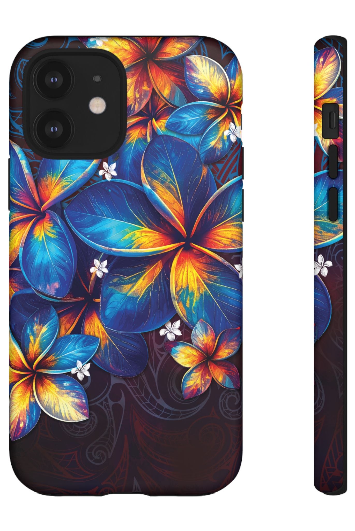 Nohea Twilight Tough Case for iPhone Phone Case The Local Banyan iPhone 12 Matte