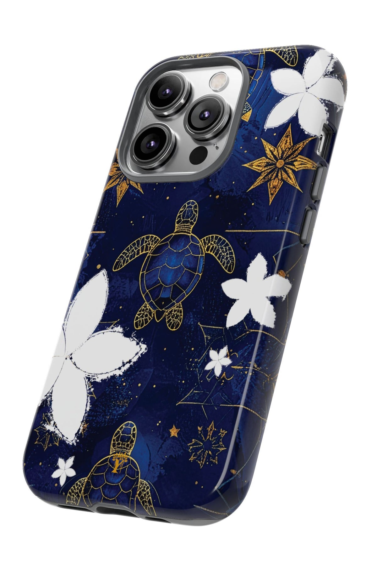 Tapa Hoku Honu Tough Case for iPhone iPhone 17 Pro Max Matte The Local Banyan