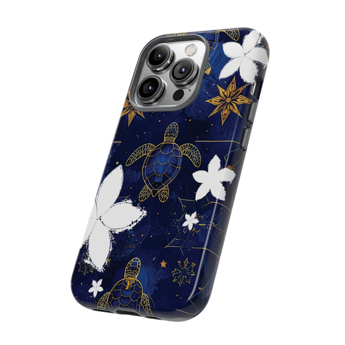 Tapa Hoku Honu Tough Case for iPhone iPhone 17 Pro Max Matte The Local Banyan