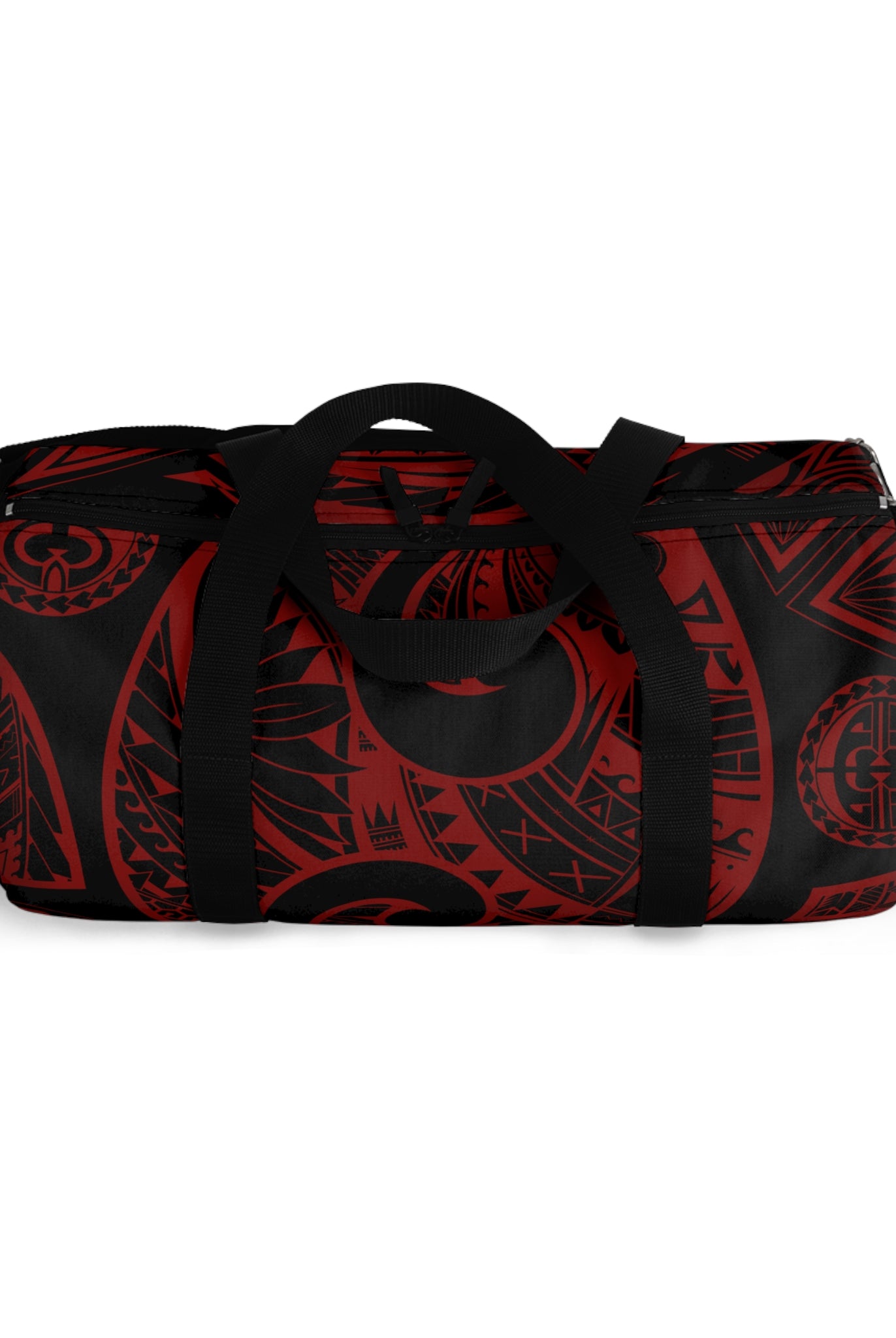Island Tribal Barrel Duffel Bag Duffels