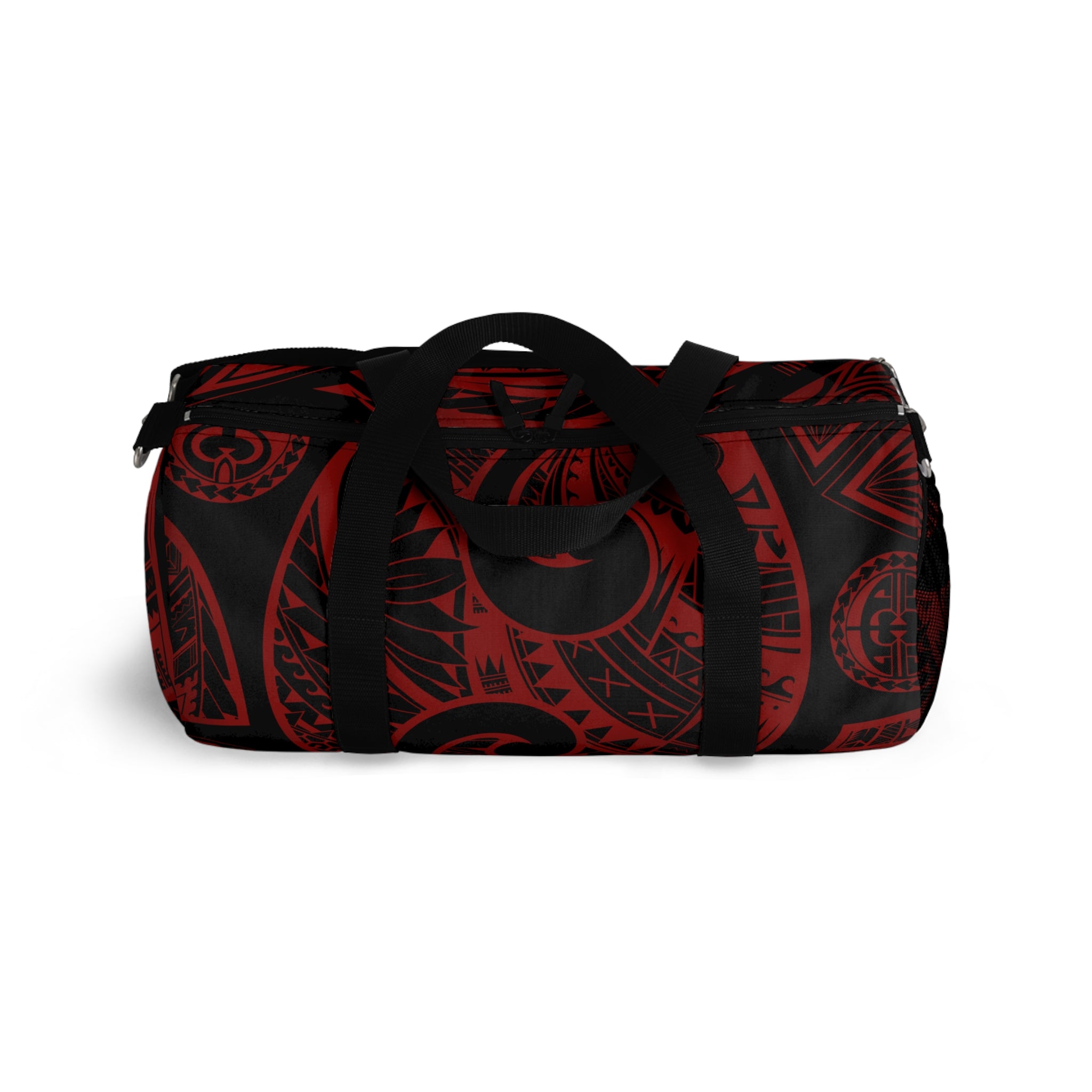 Island Tribal Barrel Duffel Bag Duffels The Local Banyan
