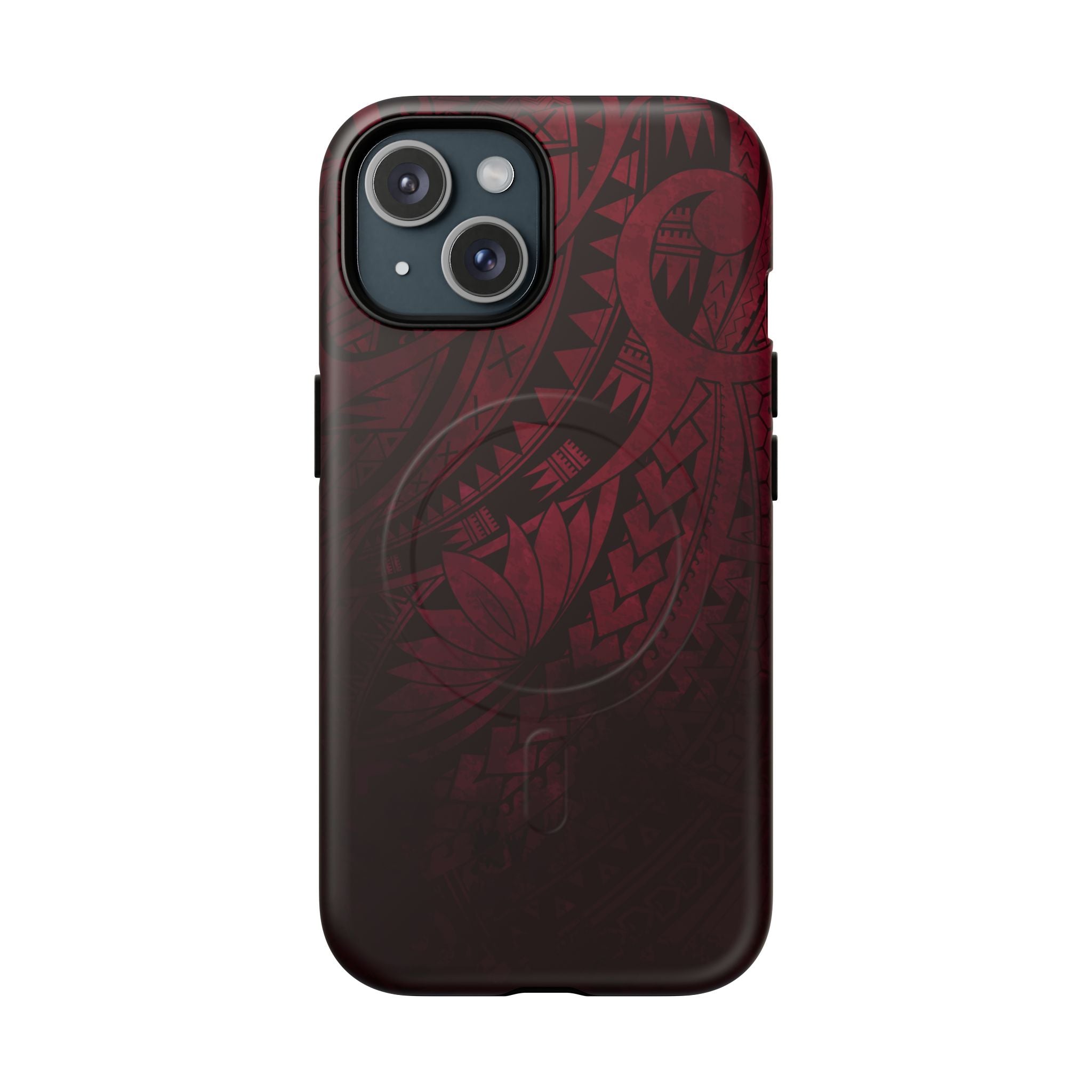 Eternal Ember Magnetic Case for iPhone Phone Case The Local Banyan iPhone 15 Matte