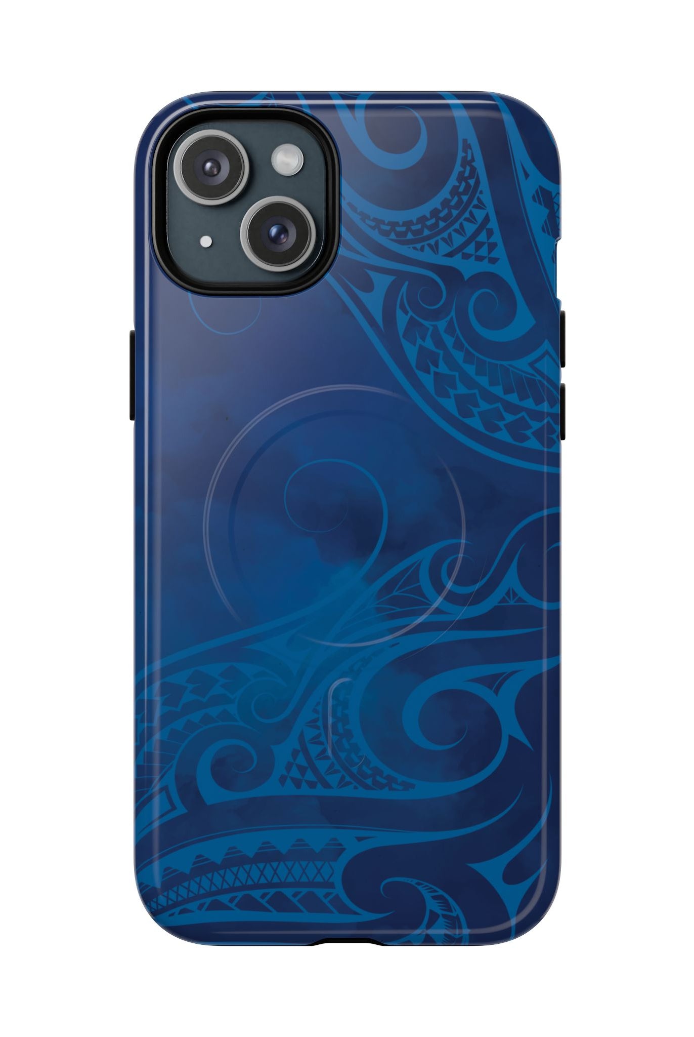 Kai Legacy Magnetic Case for iPhone Phone Case The Local Banyan iPhone 15 Plus Glossy