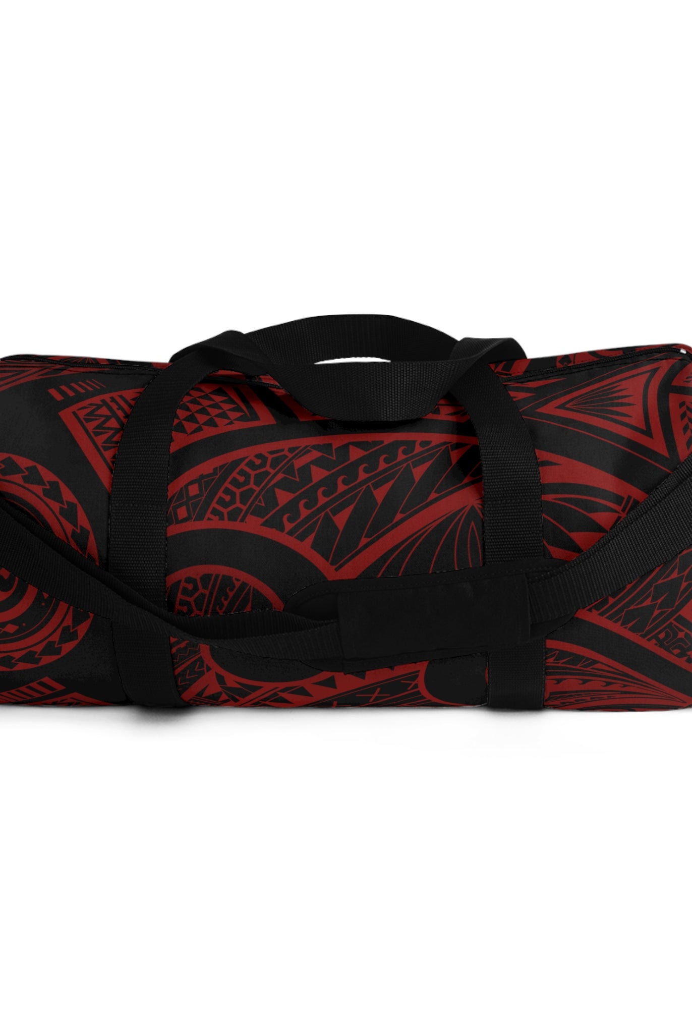 Island Tribal Barrel Duffel Bag Duffels