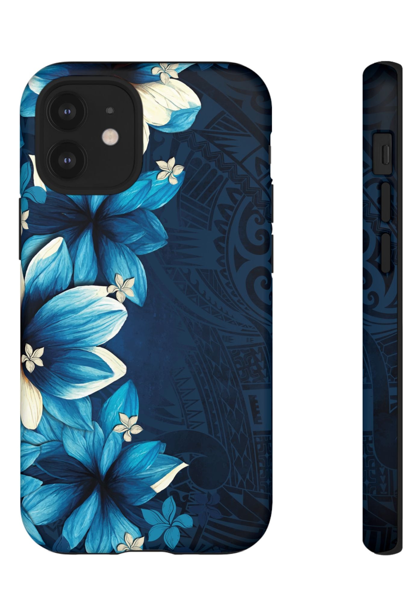 Leilani Nights Tough Case for iPhone Phone Case The Local Banyan iPhone 12 Mini Matte