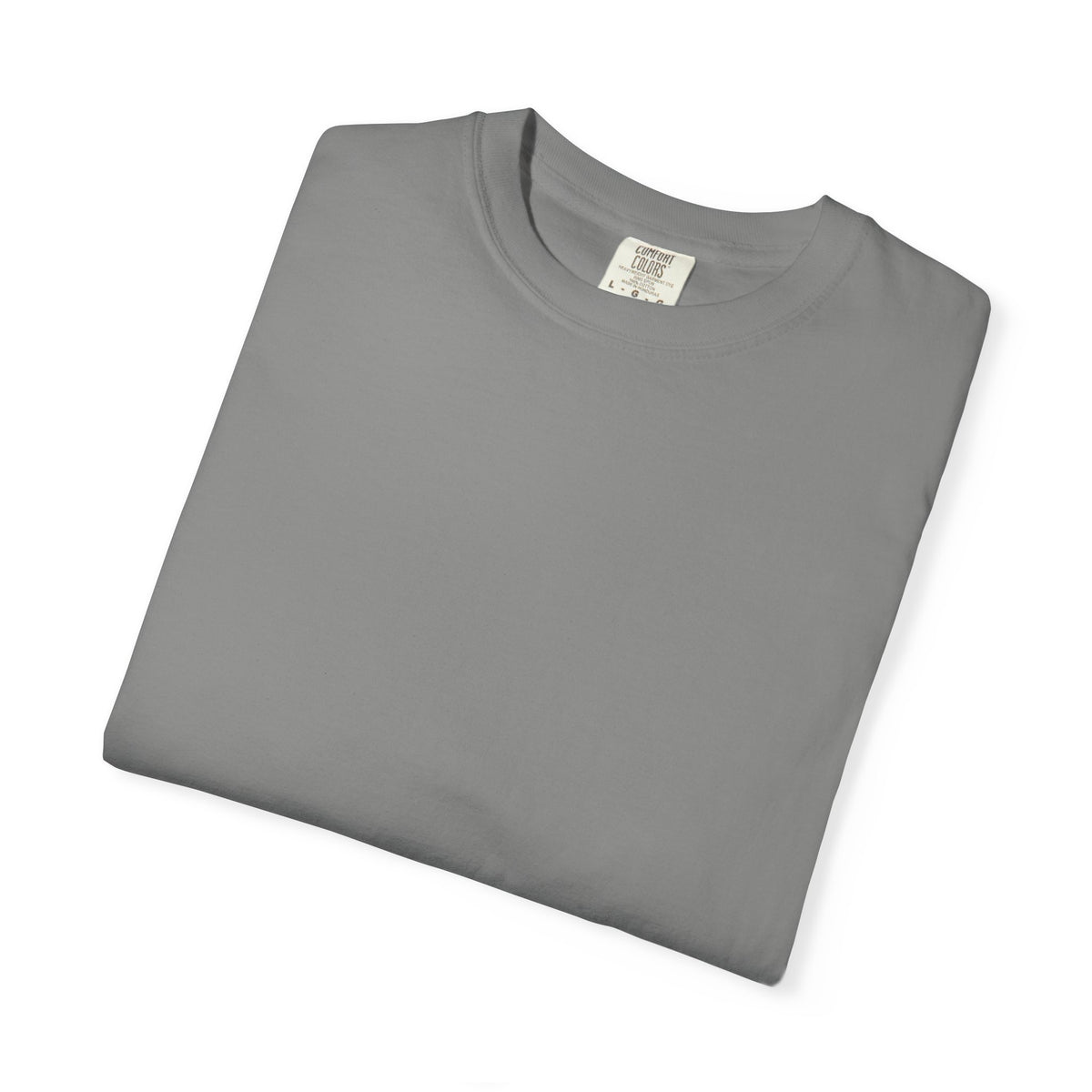 Pineapple Blossom Garment Dyed Tee Topaz Blue 4XL The Local Banyan