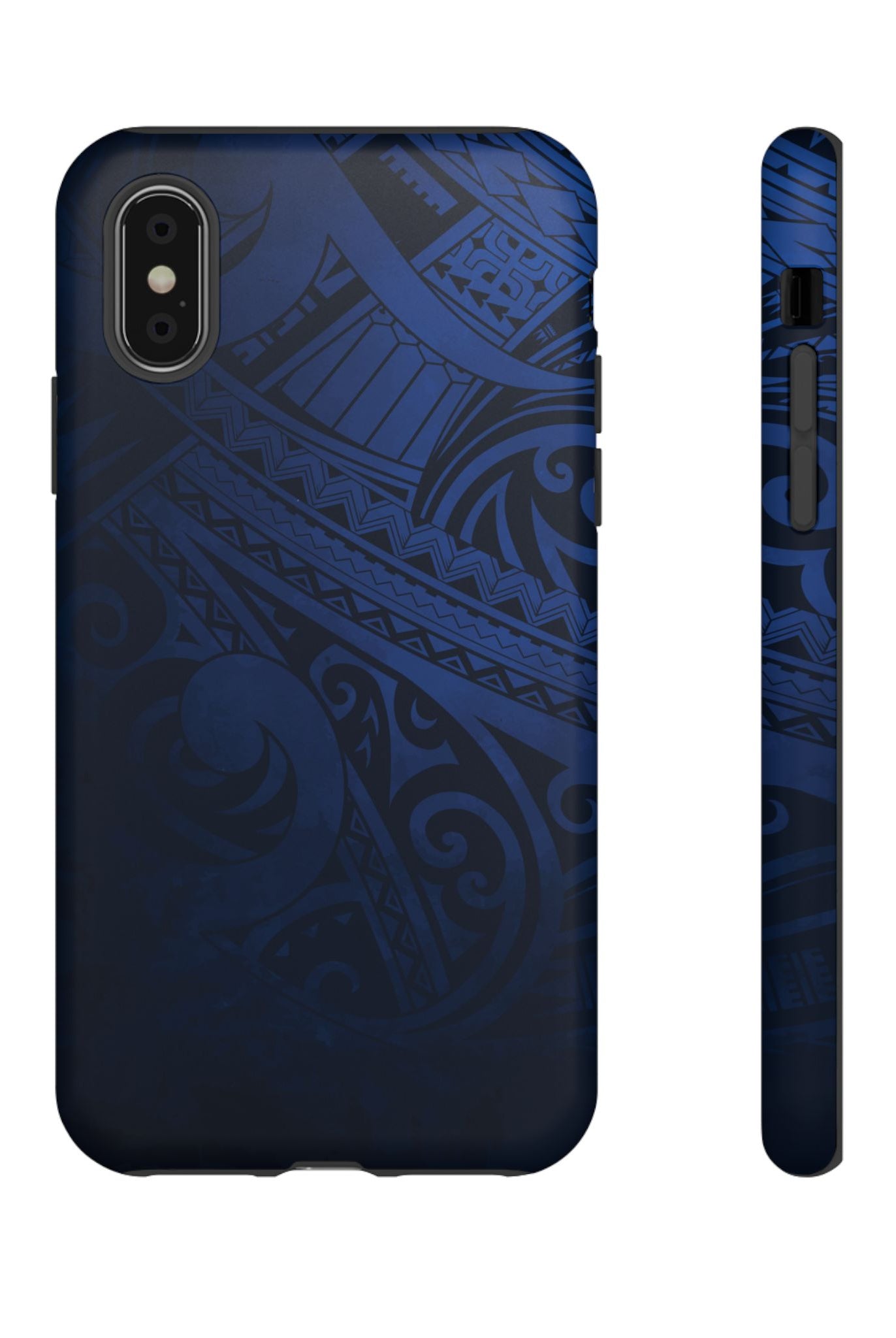 Midnight Essence Tough Case for iPhone Phone Case The Local Banyan