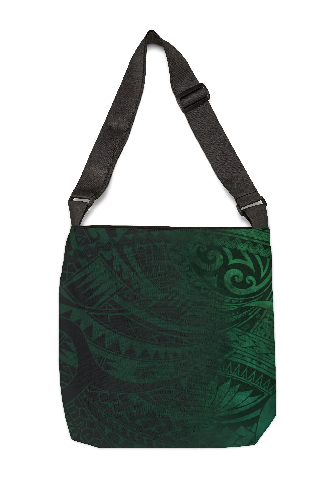 Nahele Spirit Tote Bag with Adjustable Strap Totes