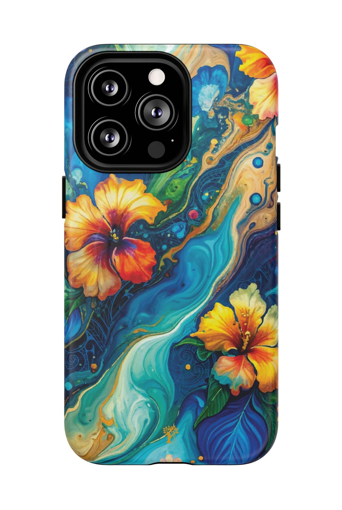 Aloalo Drift Magnetic Case for iPhone iPhone 13 Pro Matte The Local Banyan