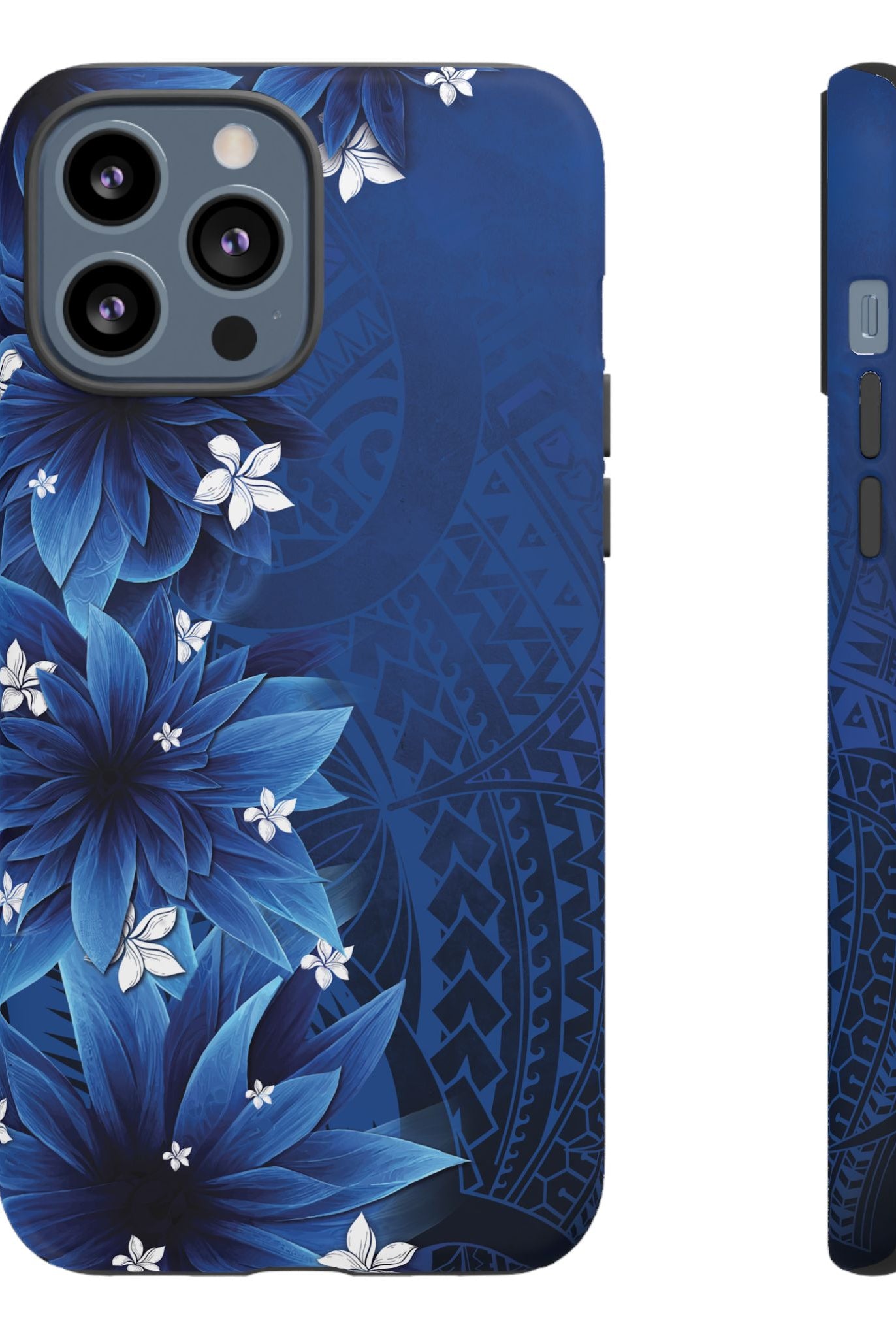 Hōkū Pua Tough Case for iPhone Phone Case The Local Banyan iPhone 13 Pro Max Matte