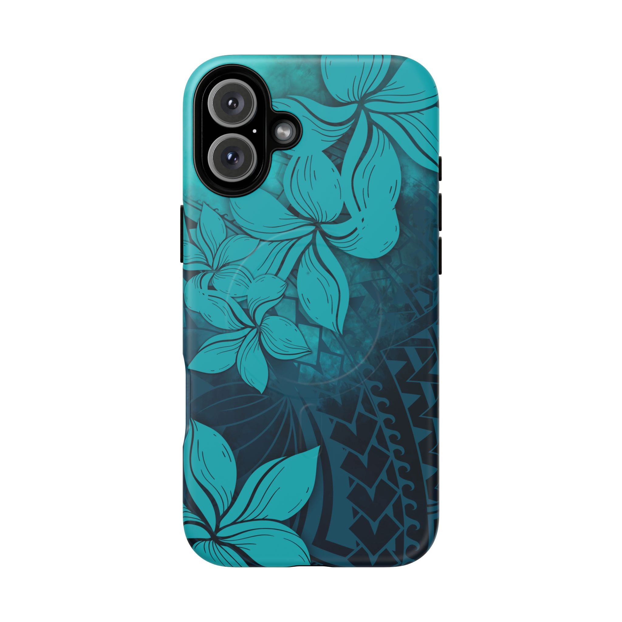 Moana Bloom Magnetic Case for iPhone Phone Case The Local Banyan iPhone 16 Plus Matte