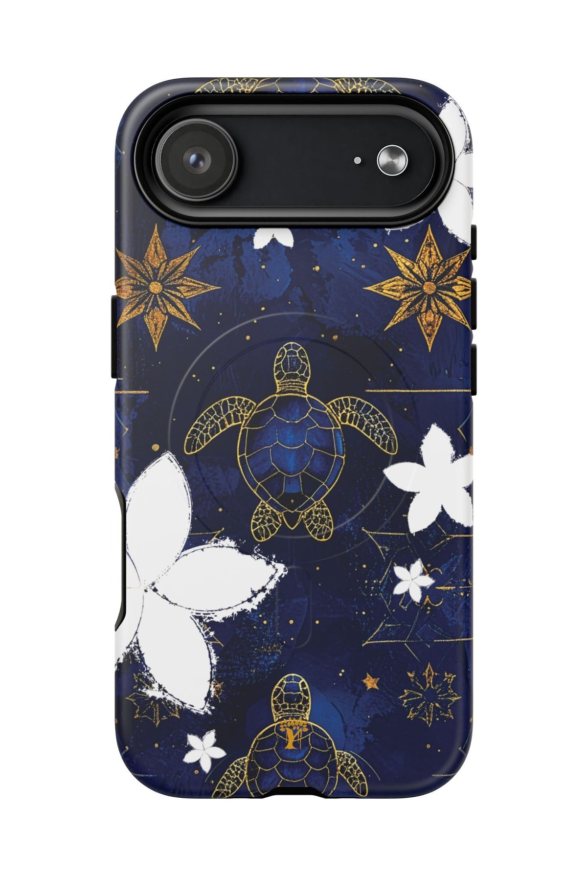 Tapa Hoku Honu Magnetic Case for iPhone iPhone 17 Air Matte The Local Banyan