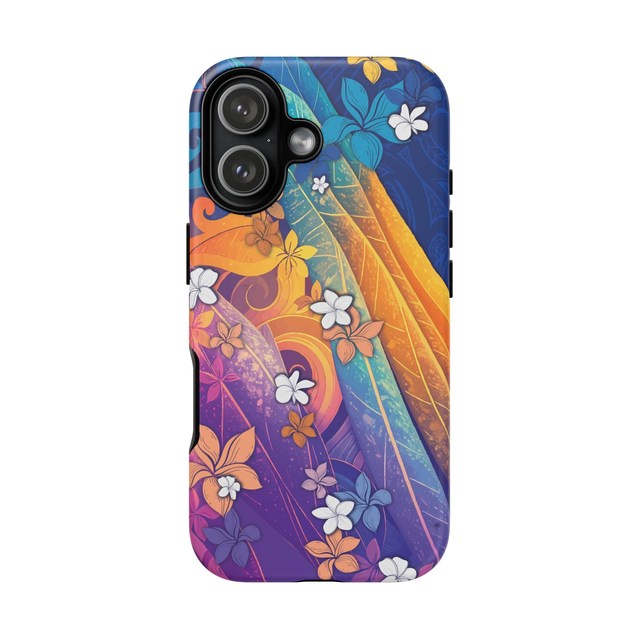 Mauna Sunrise Tough Case for iPhone Phone Case The Local Banyan iPhone 17 Matte