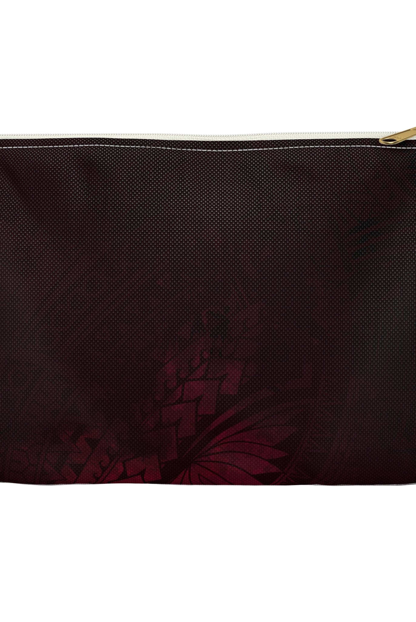 Eternal Ember Travel Pouch Pouches The Local Banyan Small White zipper