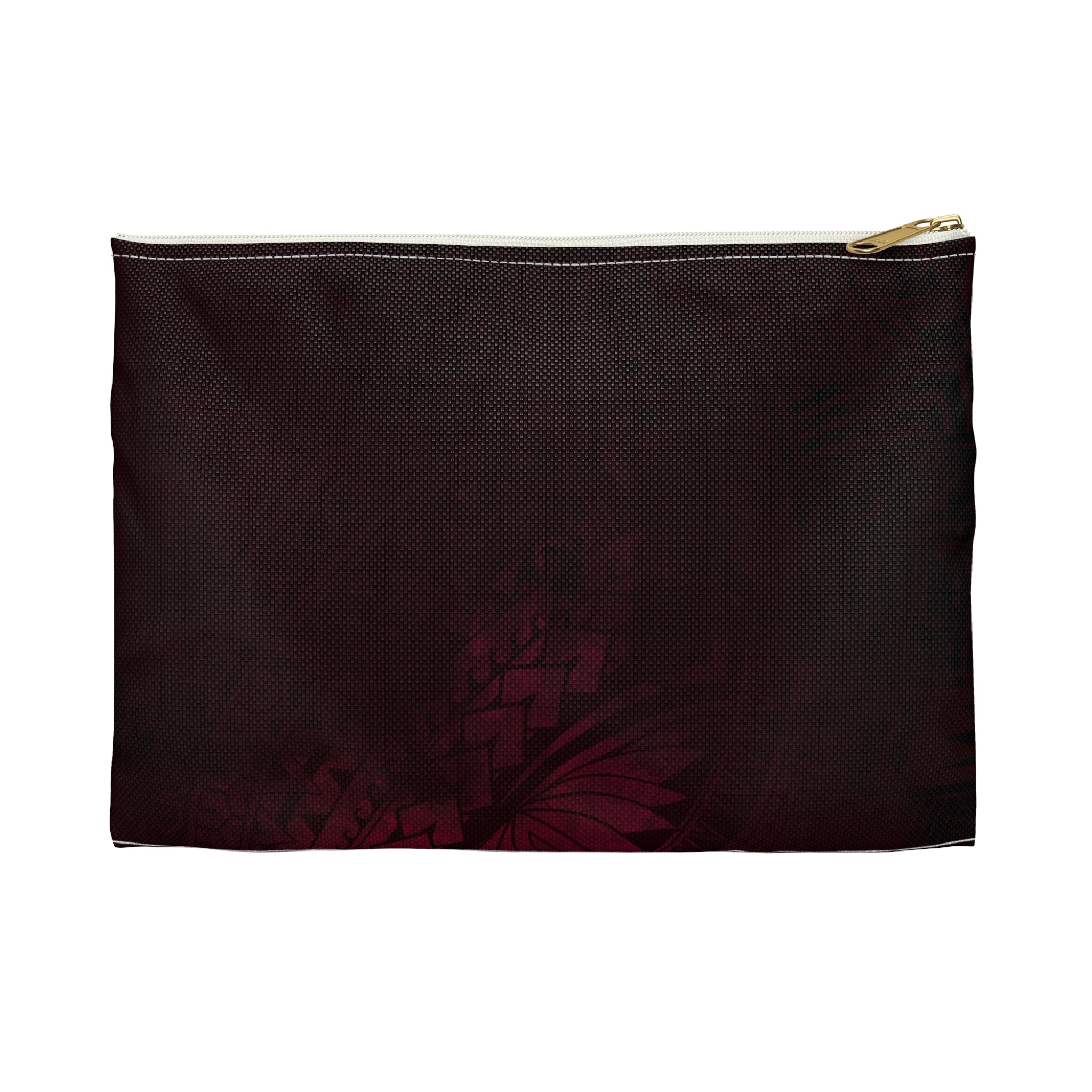 Eternal Ember Travel Pouch Pouches The Local Banyan Small White zipper