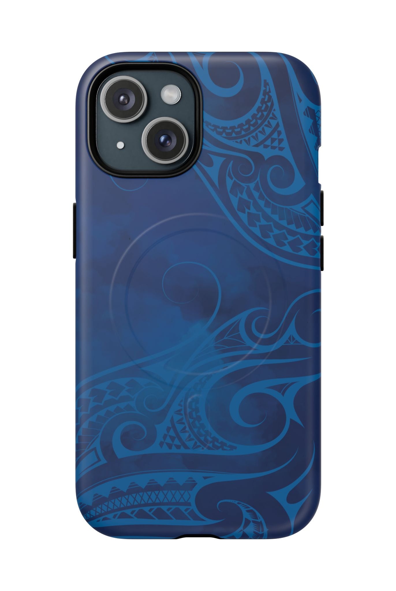 Kai Legacy Magnetic Case for iPhone Phone Case The Local Banyan iPhone 15 Matte